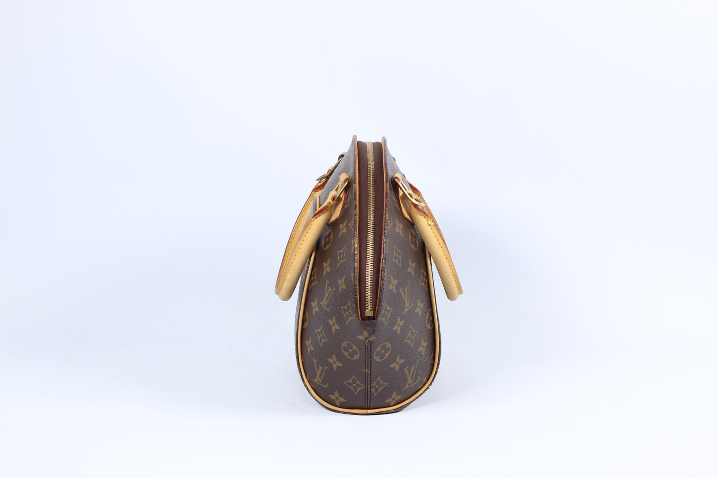 Louis Vuitton Brown PVC Monogram Canvas Ellipse PM Tote Bag M51127 (V1210409)