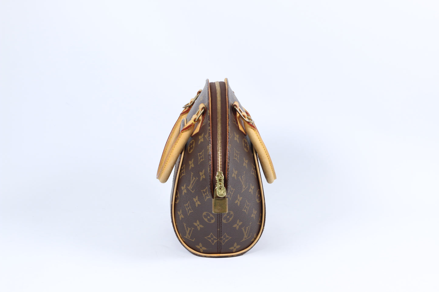 Louis Vuitton Brown PVC Monogram Canvas Ellipse PM Tote Bag M51127 (V1210409)