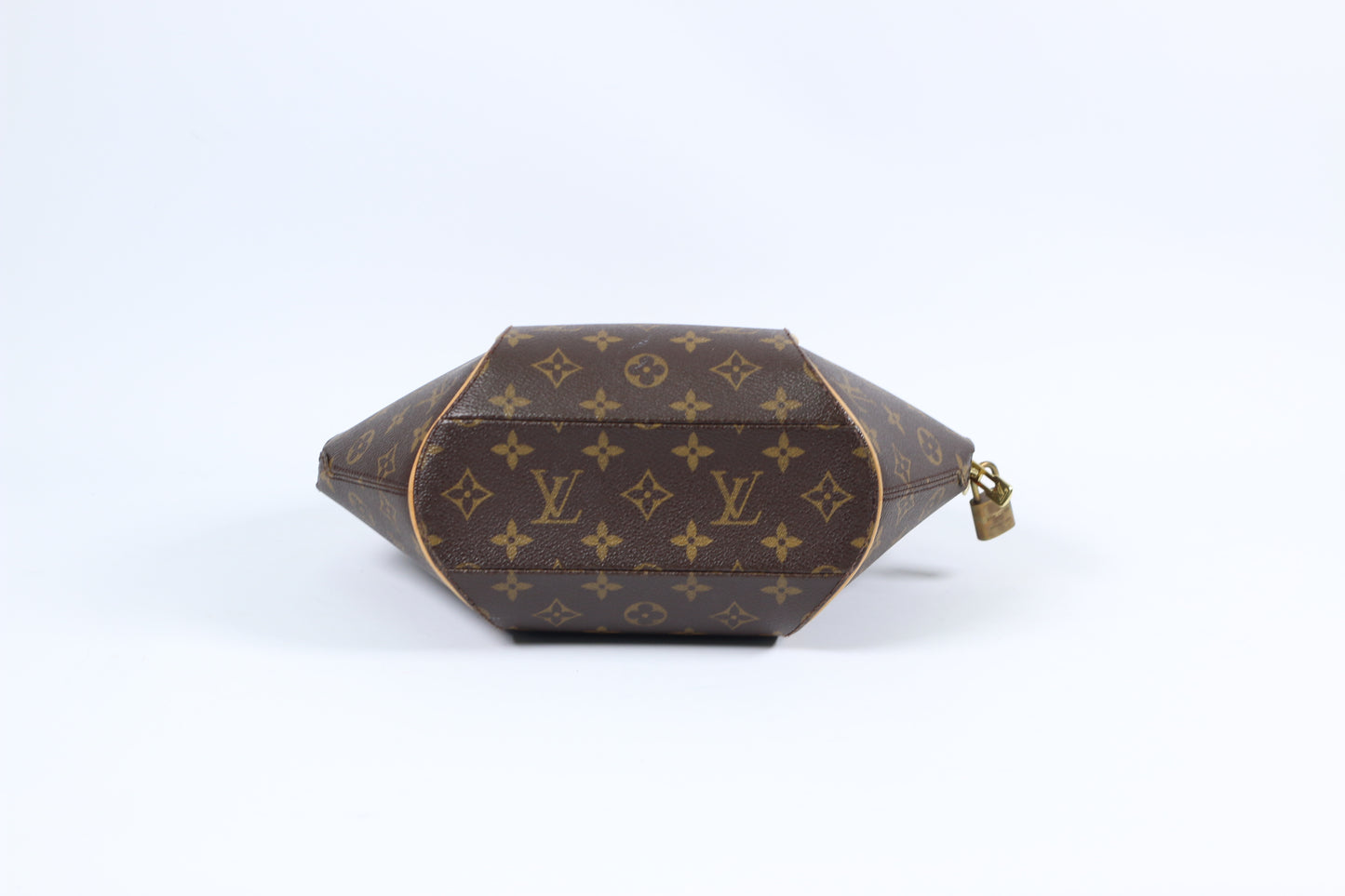 Louis Vuitton Brown PVC Monogram Canvas Ellipse PM Tote Bag M51127 (V1210409)