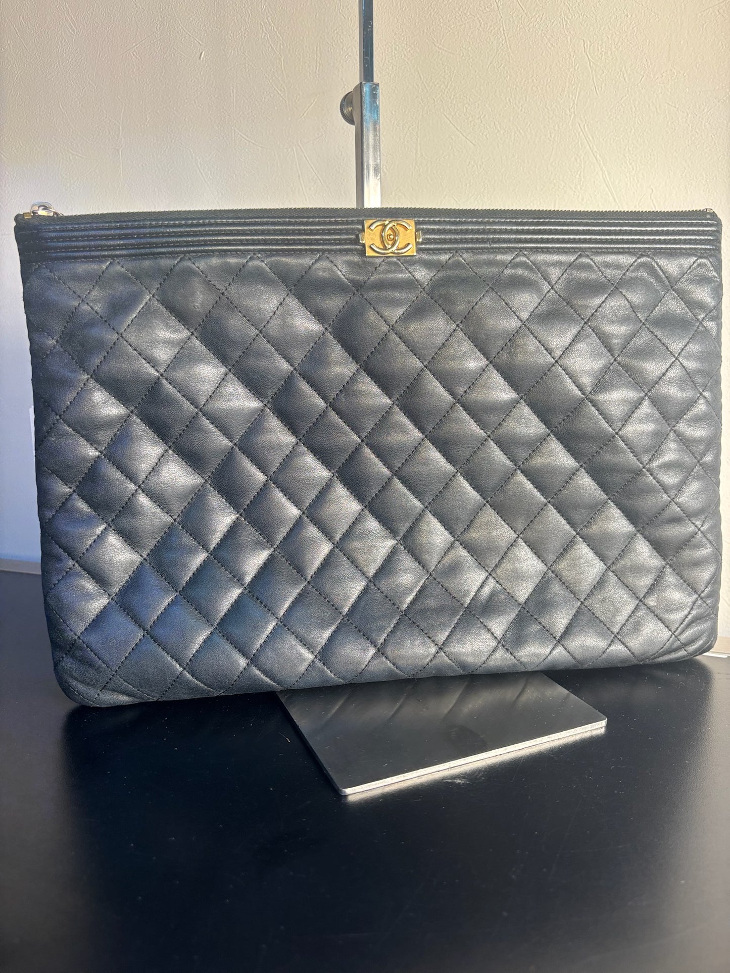 Chanel Black A84407 (VB03868210H)