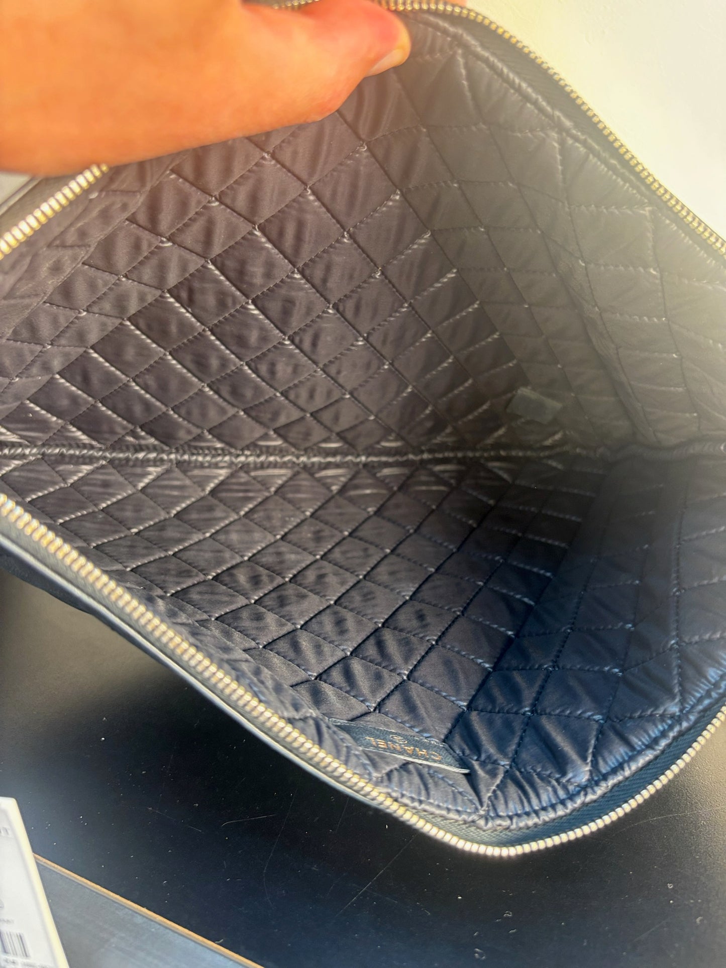 Chanel Black A84407 (VB03868210H)