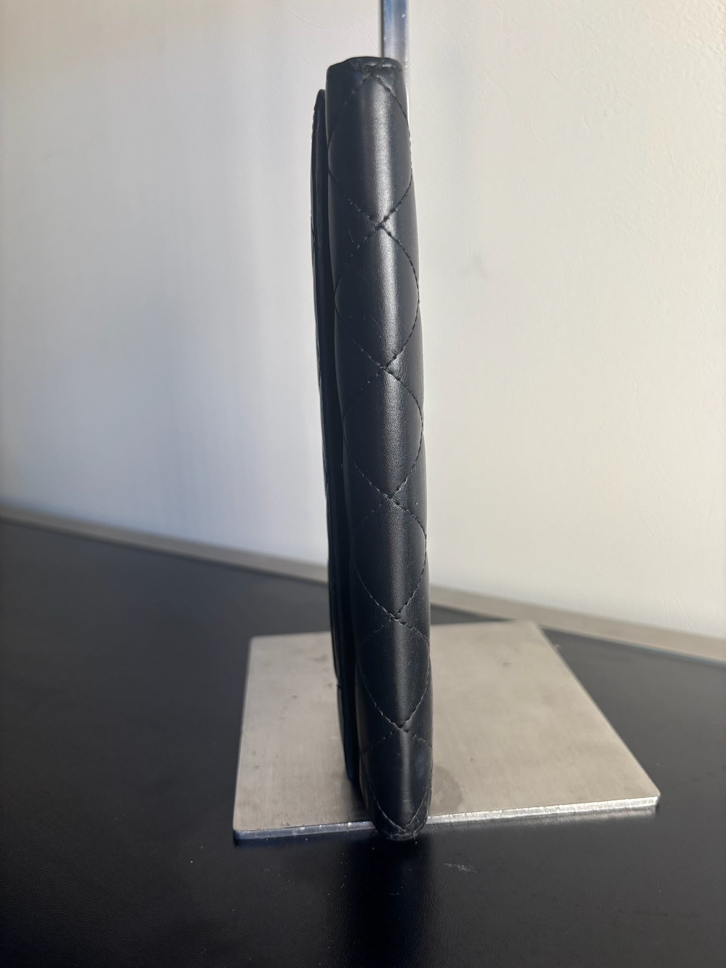 Chanel Black COCO Long Wallet (B3815311MC)