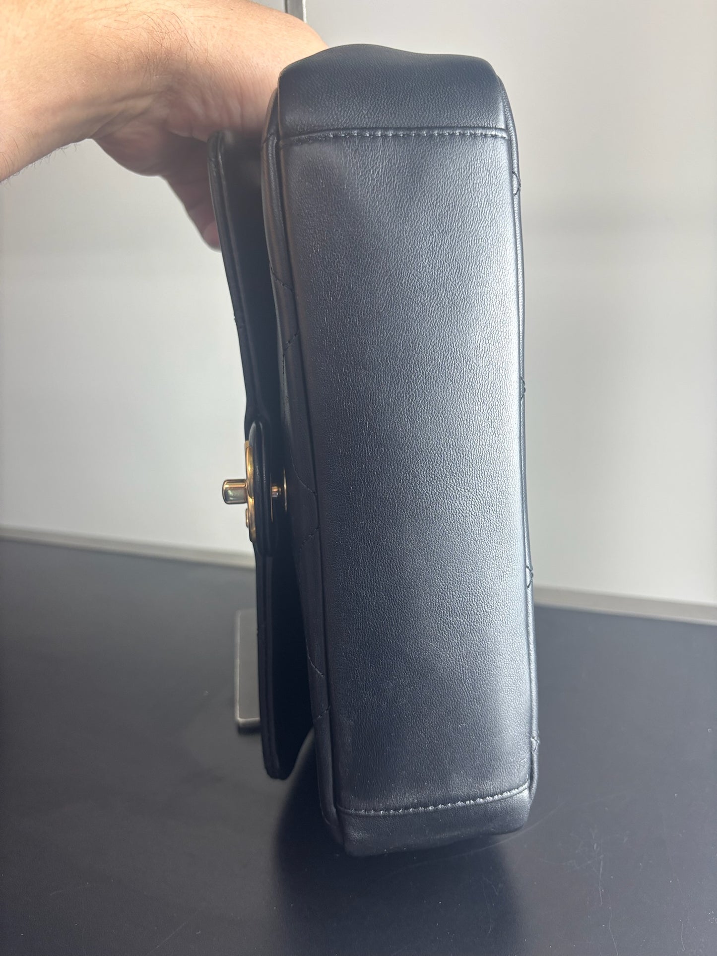 Chanel A Real Catch Flap Bag