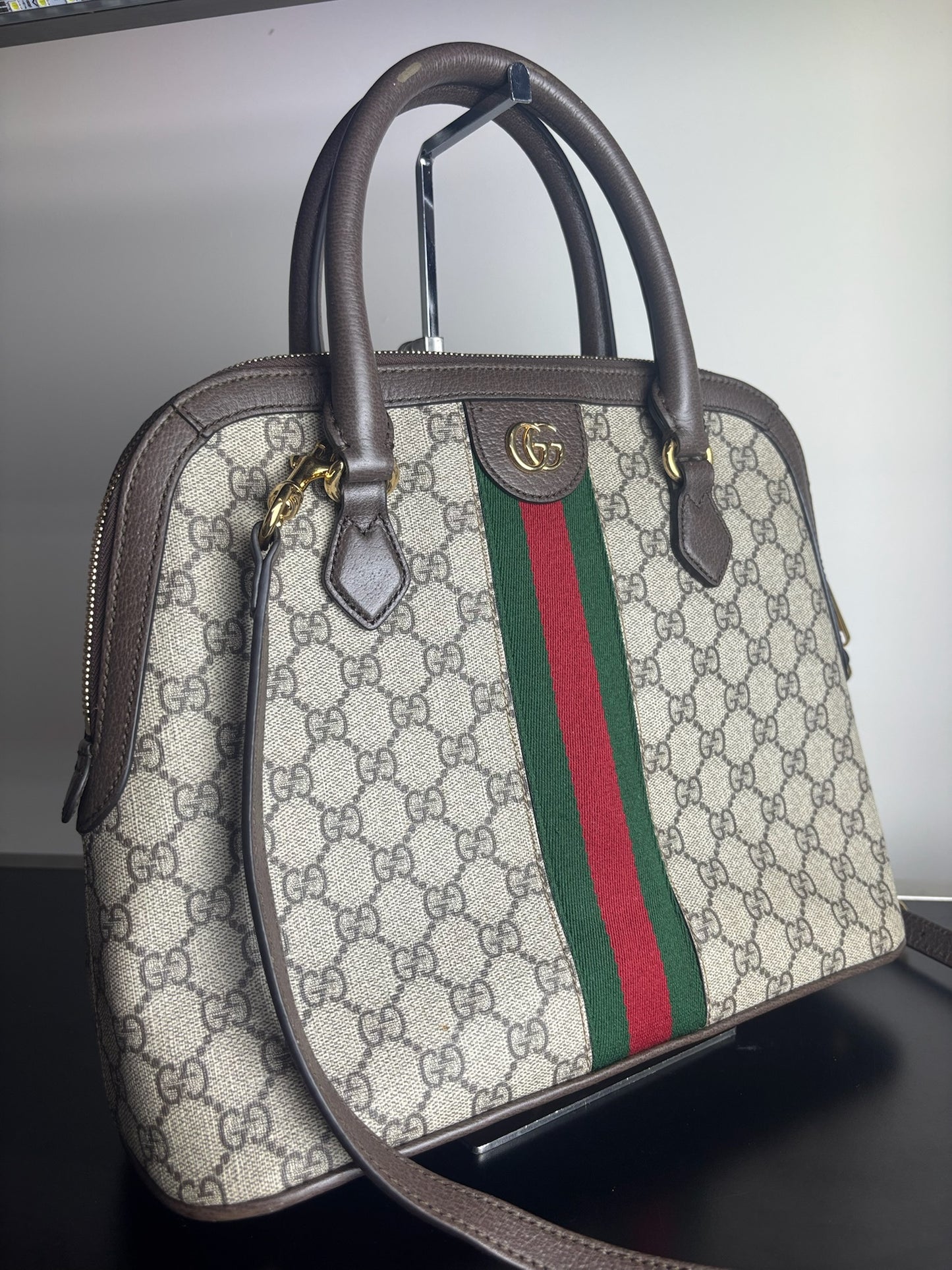 Gucci Ophidia Medium Handbag