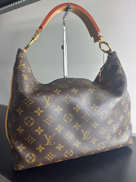 Louis Vuitton Monogram Sully PM shoulder bag
