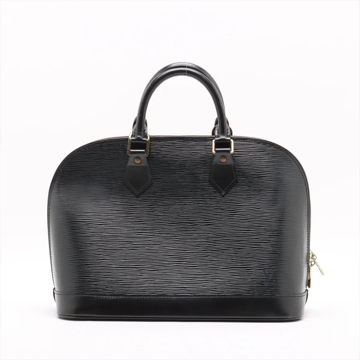 Louis Vuitton Epi Alma AR0946 Black
