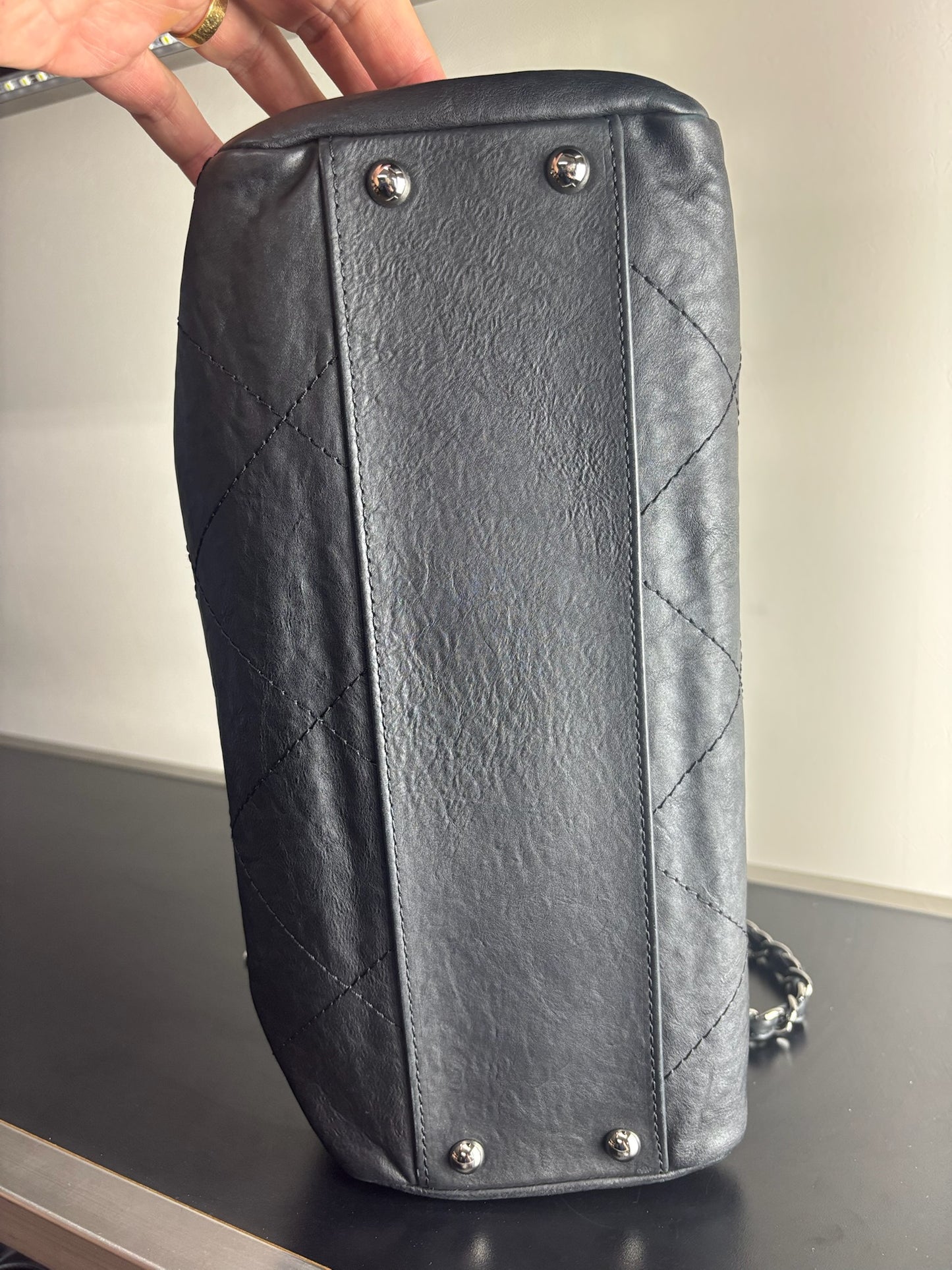 Chanel Hampton CC Flap Bag