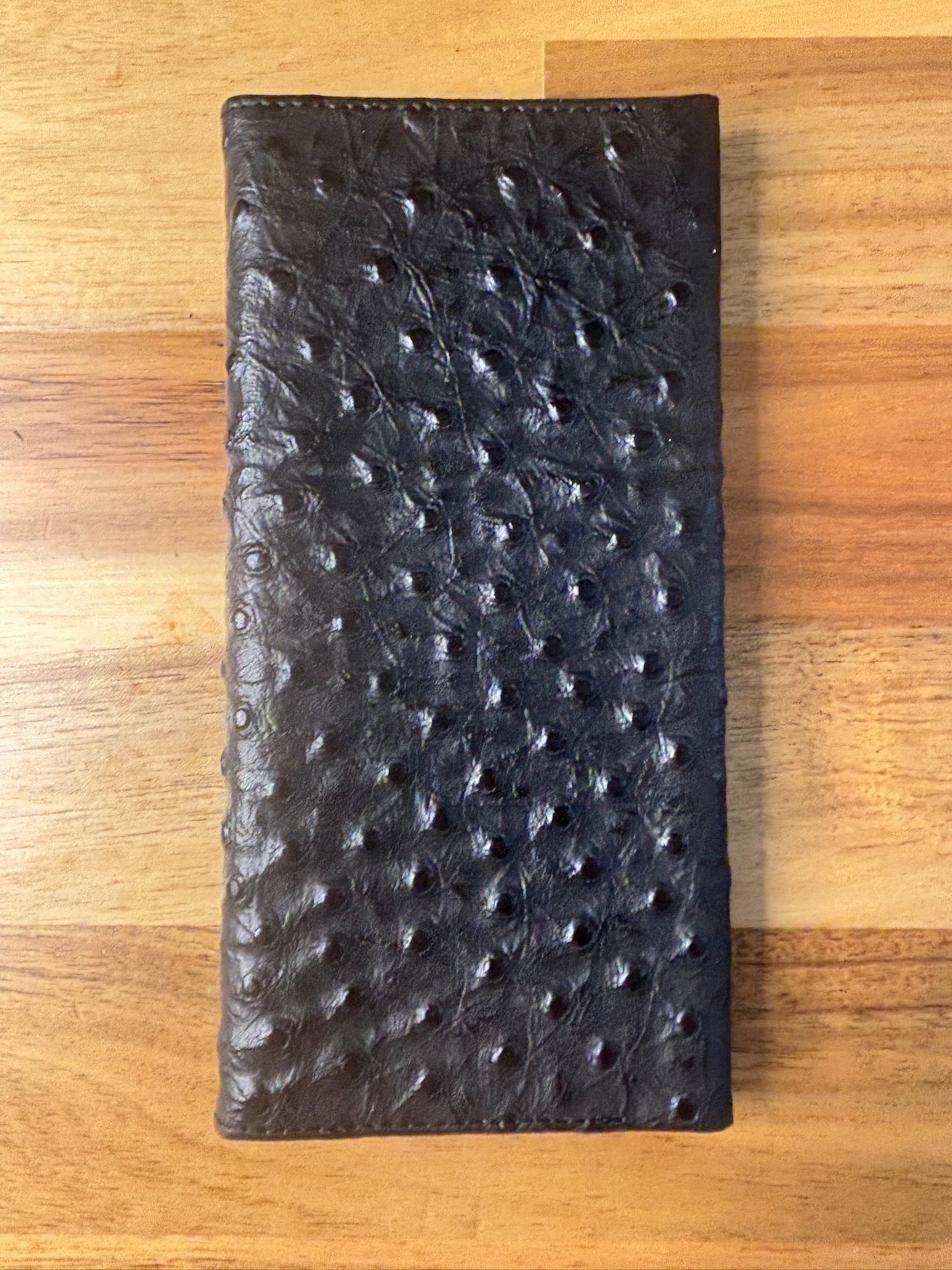 Santa Barbara Polo & Racquet Club Embossed Wallet