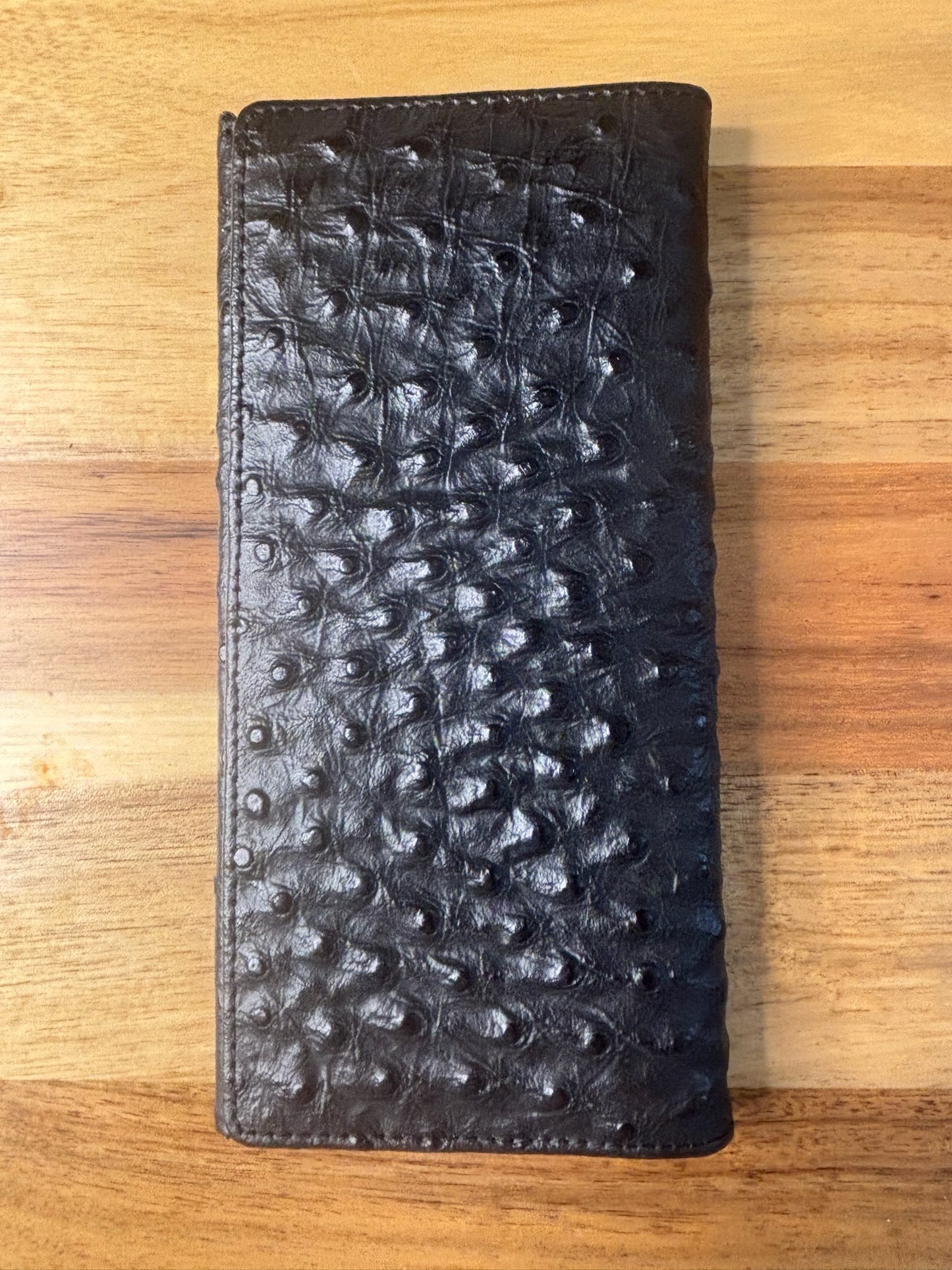 Santa Barbara Polo & Racquet Club Embossed Wallet