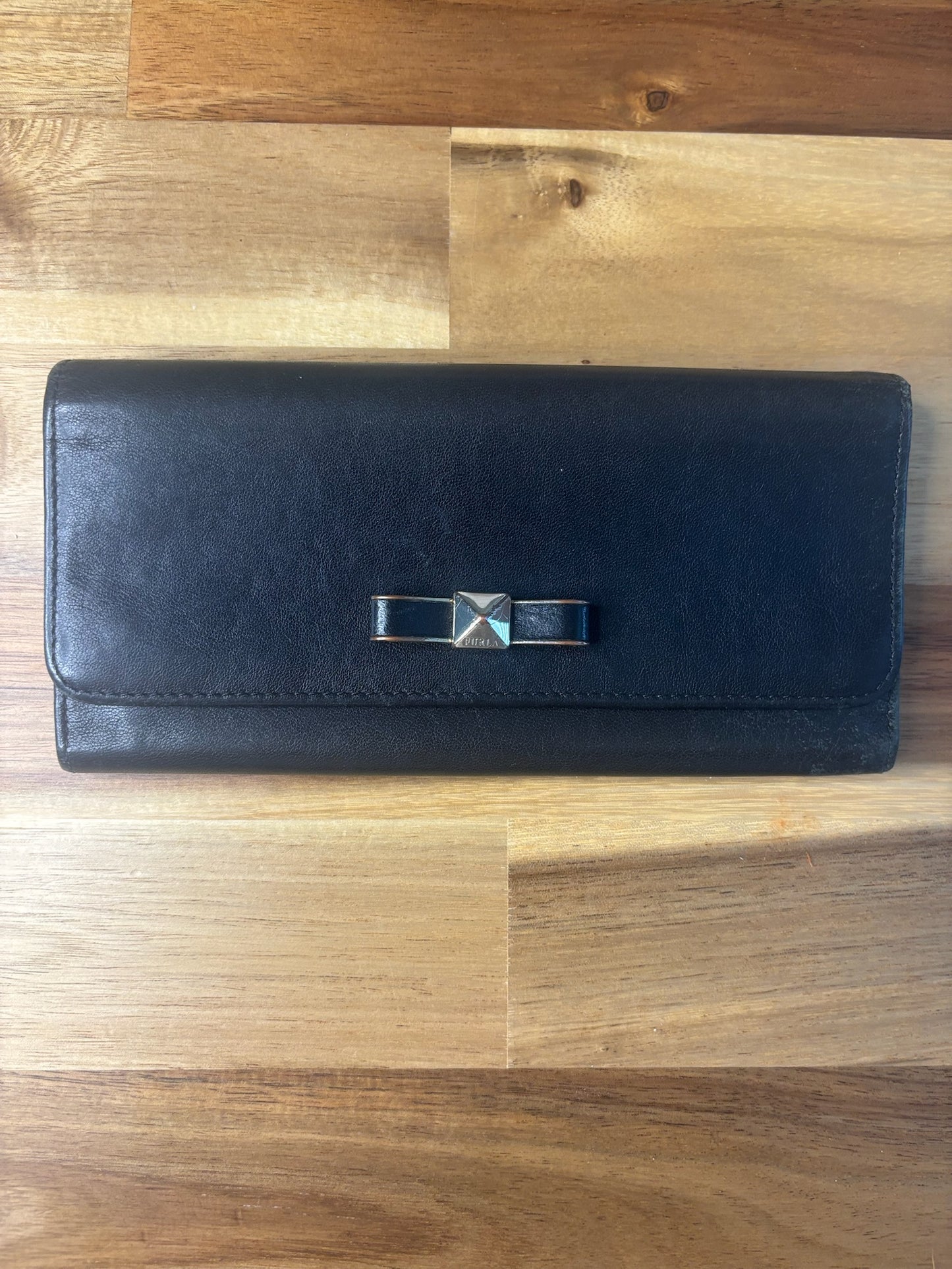 Furla Chantilly XL Bifold Long Wallet