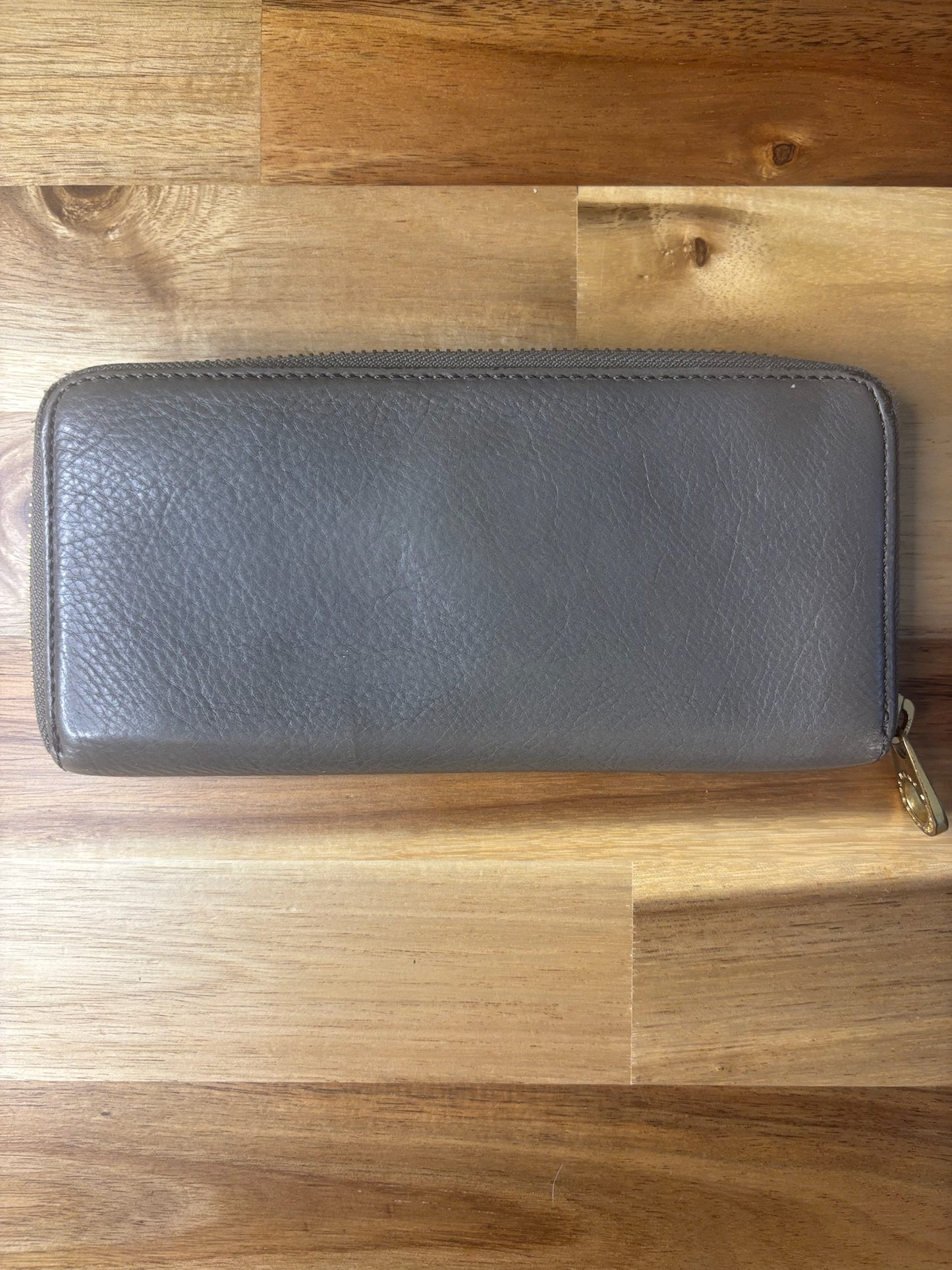 Marc Jacobs Standard Supply Zip-Around Leather Wallet