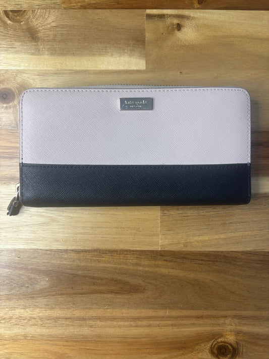 Kate Spade Laurel Way Neda Zip-Around Continental Wallet