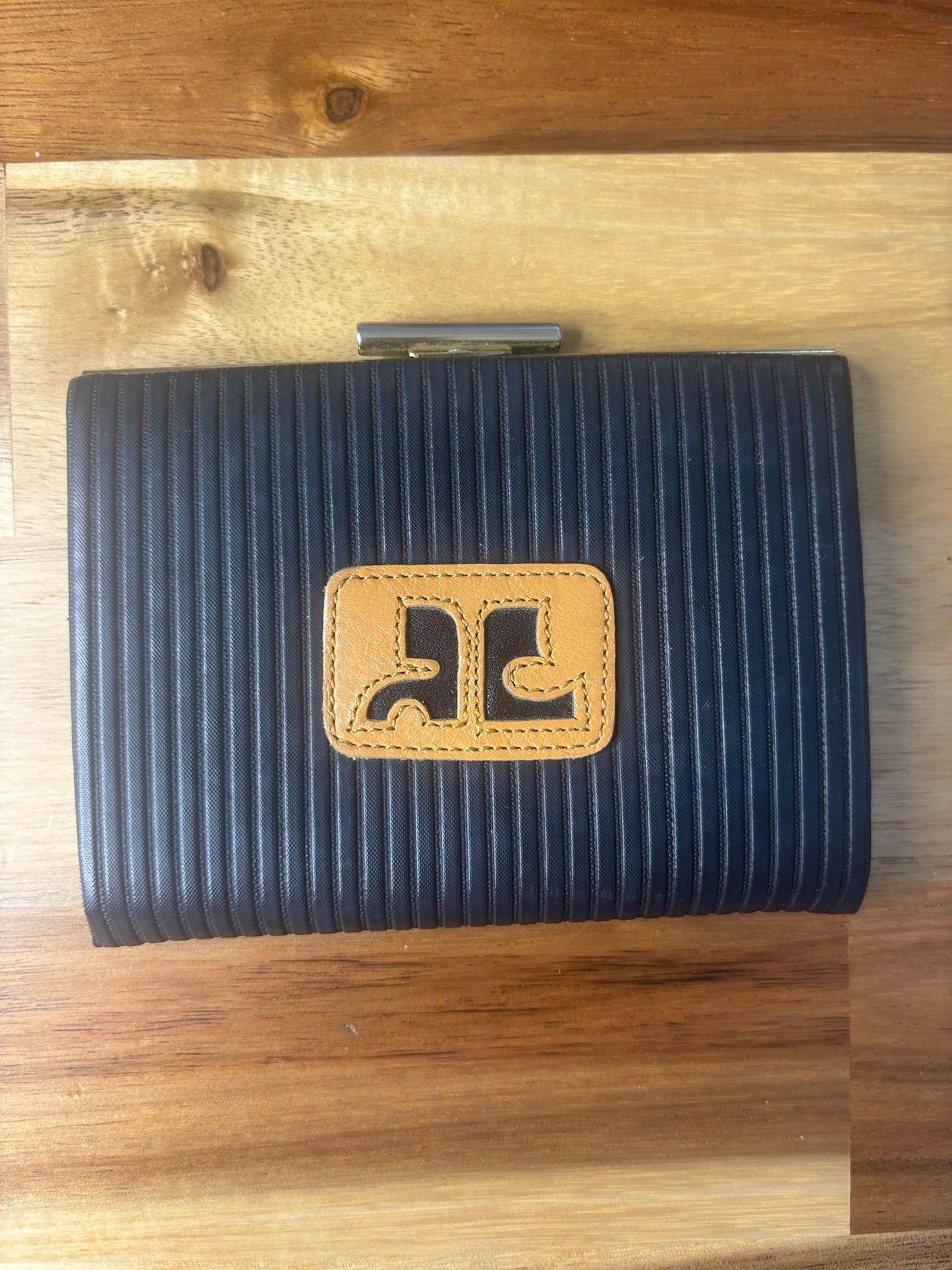 Courrèges Wallet