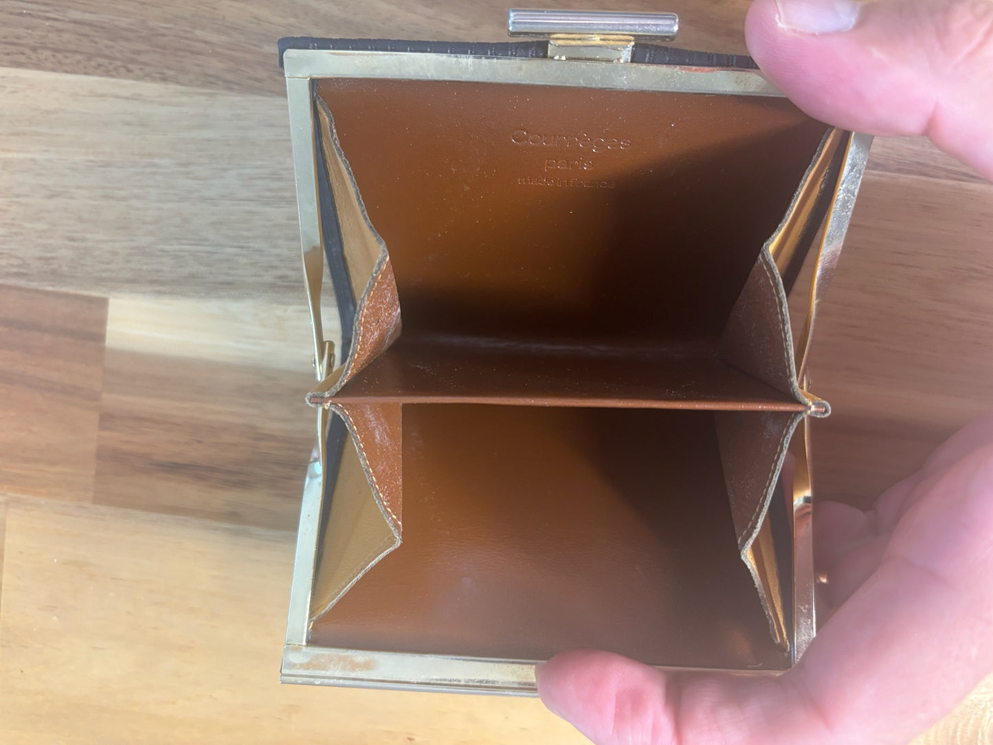 Courrèges Wallet