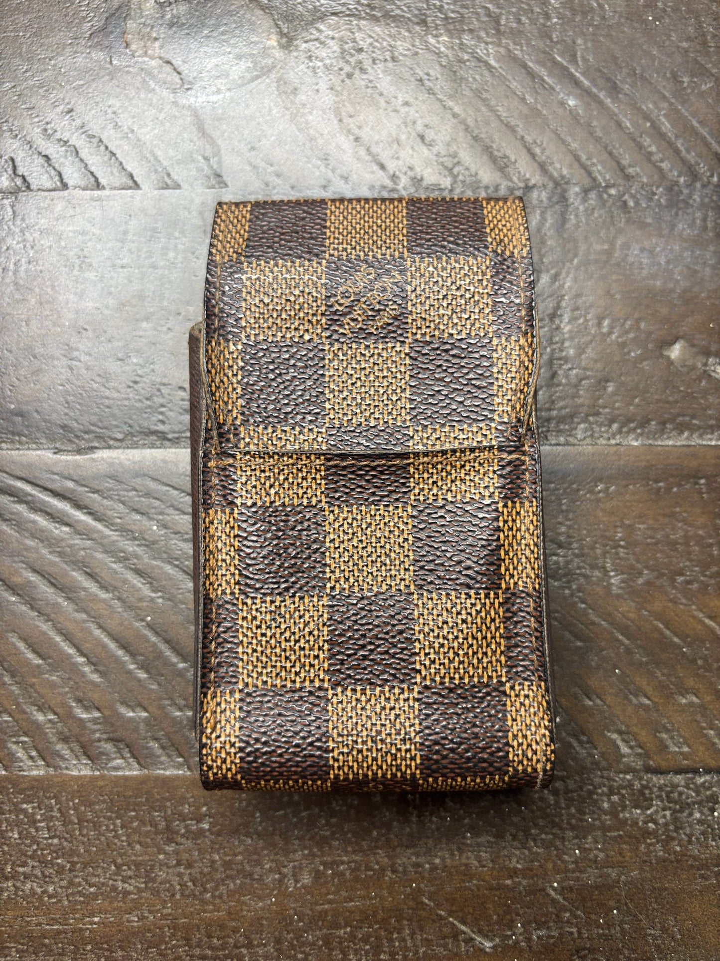 Louis Vuitton Damier Ebene Cigarette Case