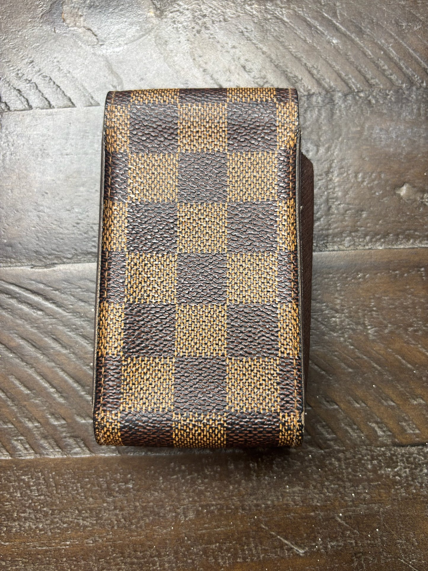 Louis Vuitton Damier Ebene Cigarette Case
