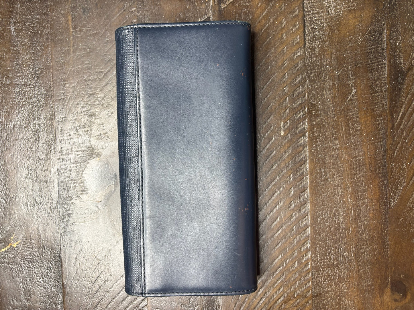 agnès b Leather Wallet