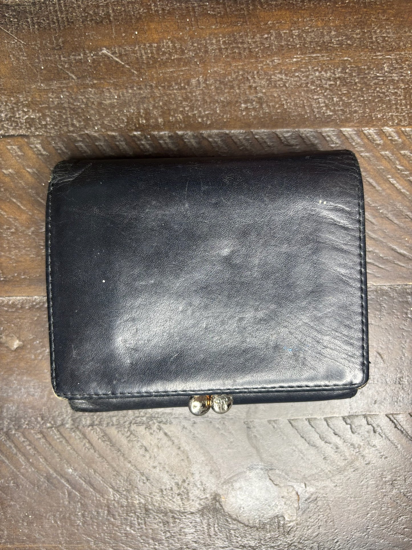 Vivienne Westwood Leather Wallet