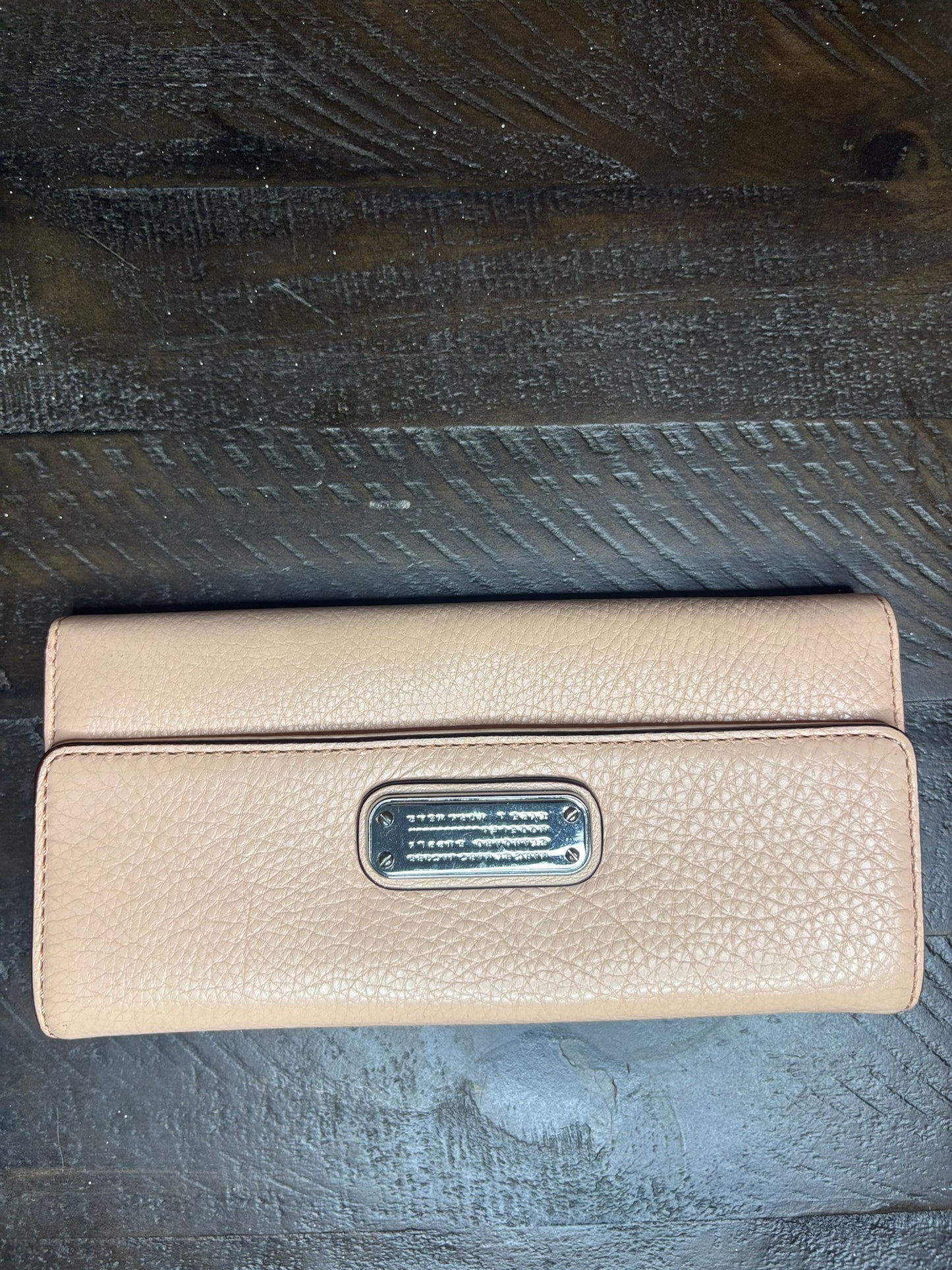 Marc by Marc Jacobs Trifold Long Wallet