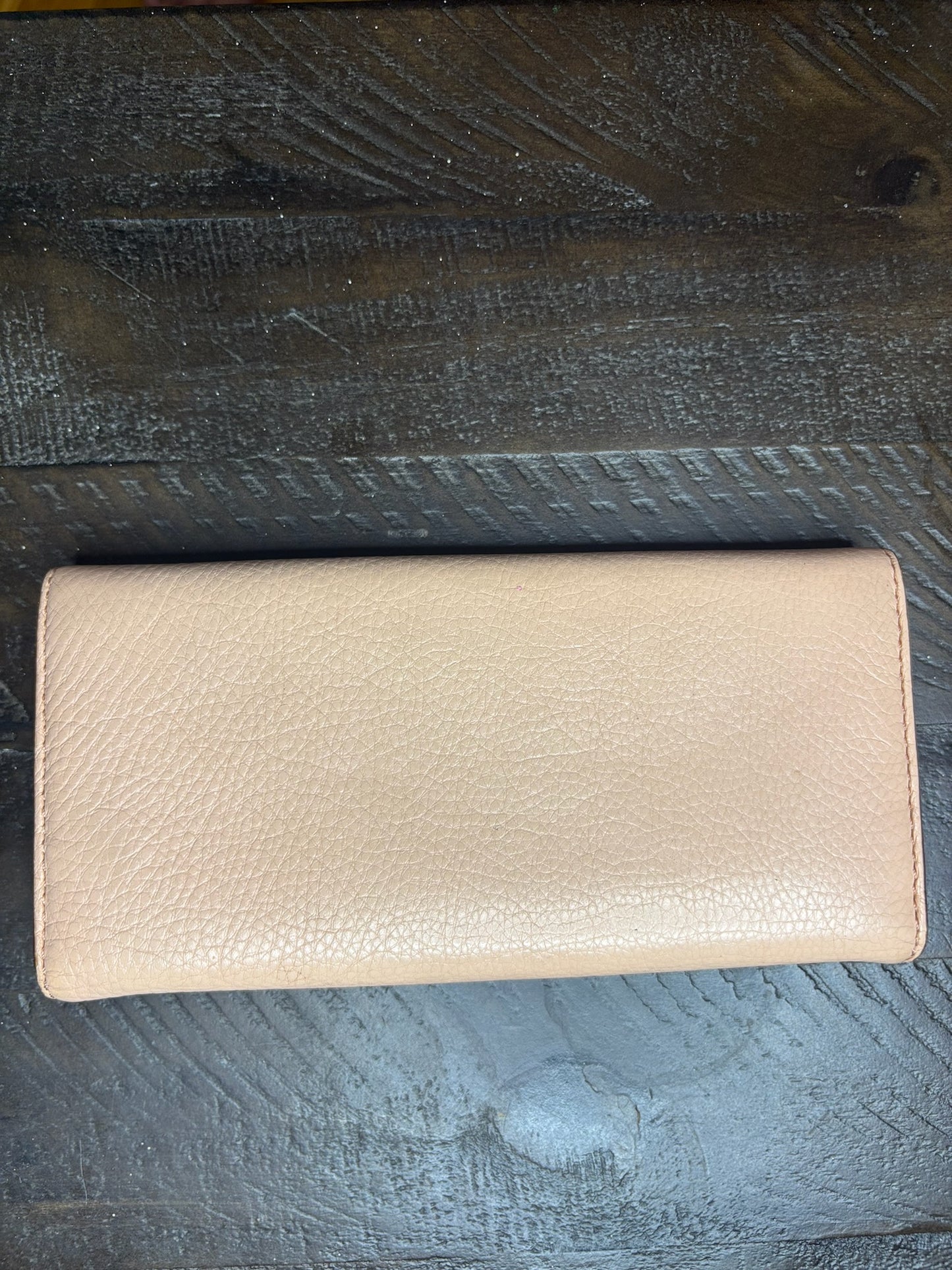 Marc by Marc Jacobs Trifold Long Wallet