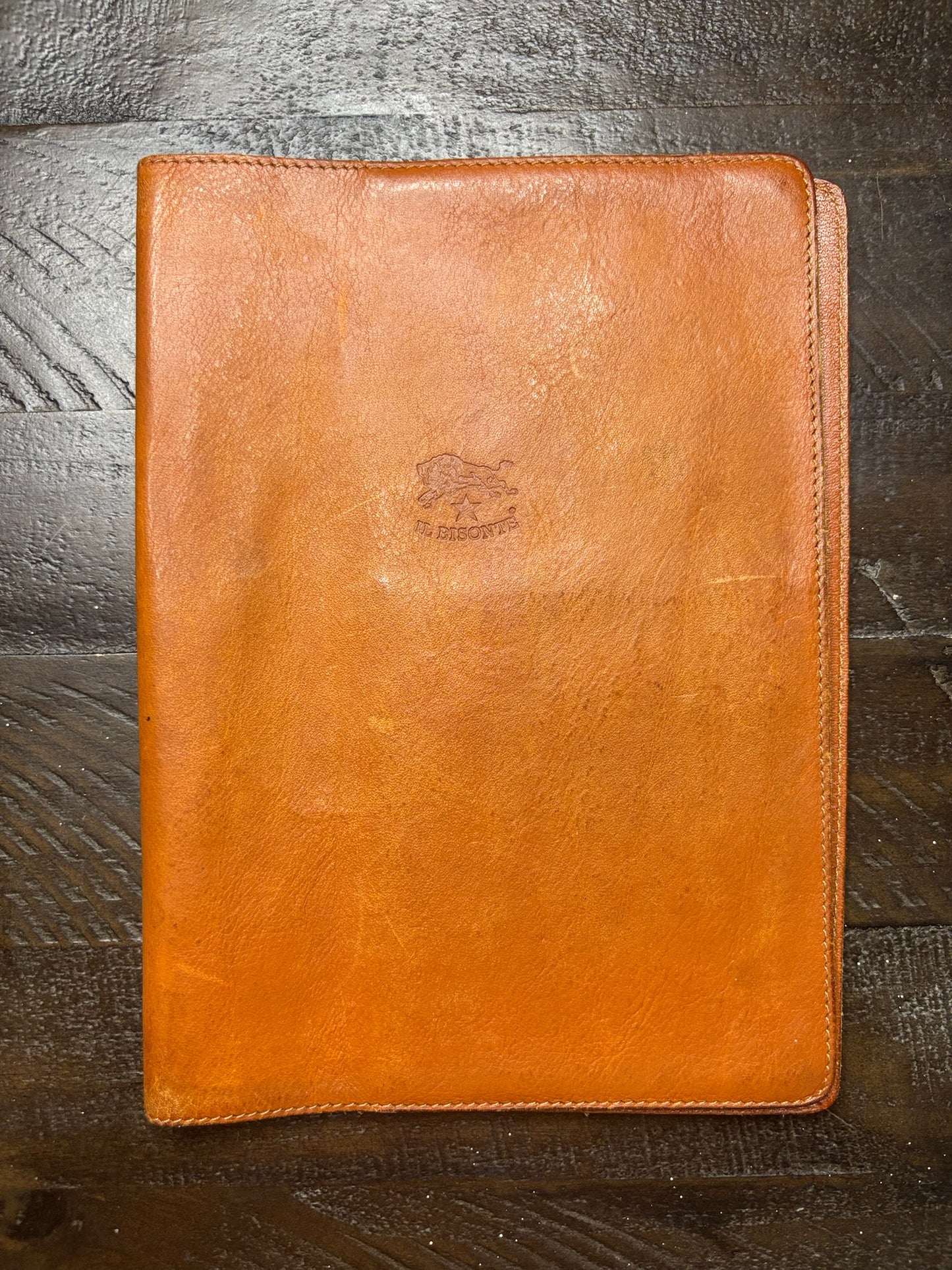 IL Bisonte Planner Cover