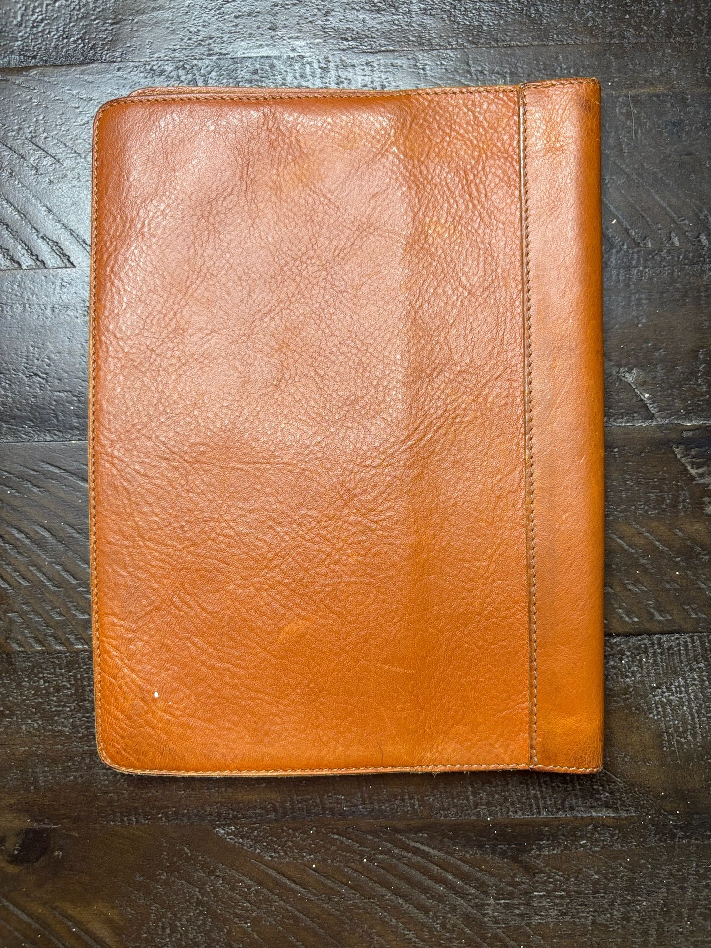IL Bisonte Planner Cover