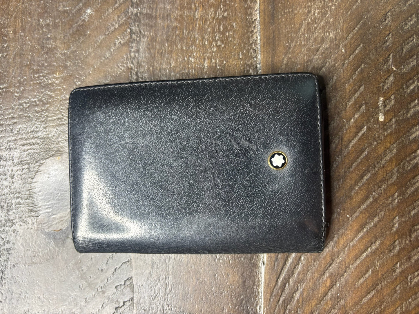 Montblanc Leather Wallet