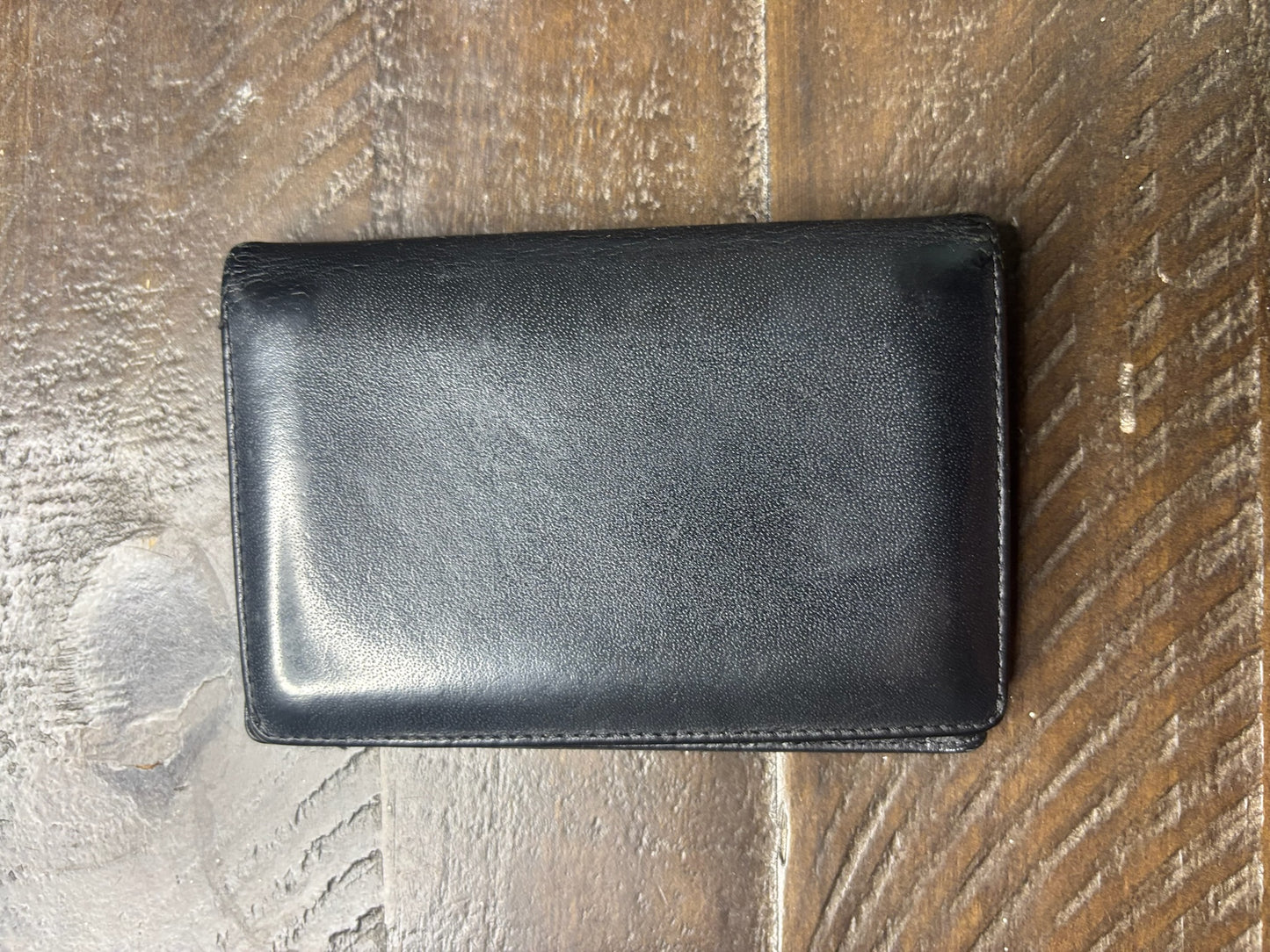 Montblanc Leather Wallet