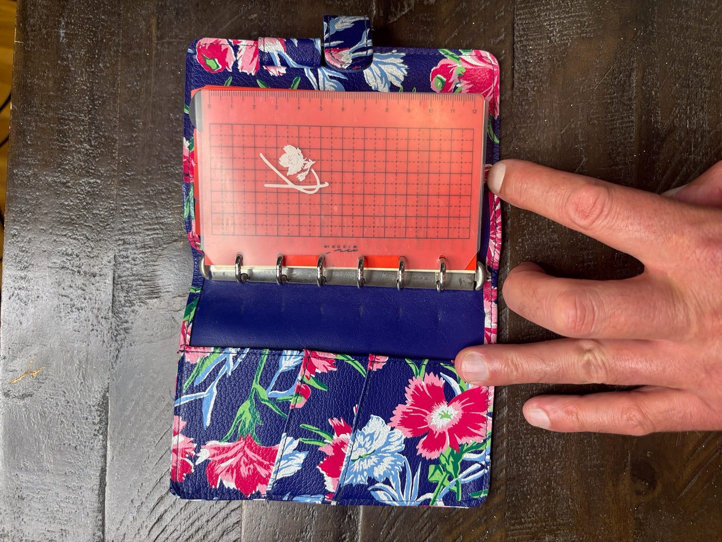 Kenzo Paris Agenda Cover