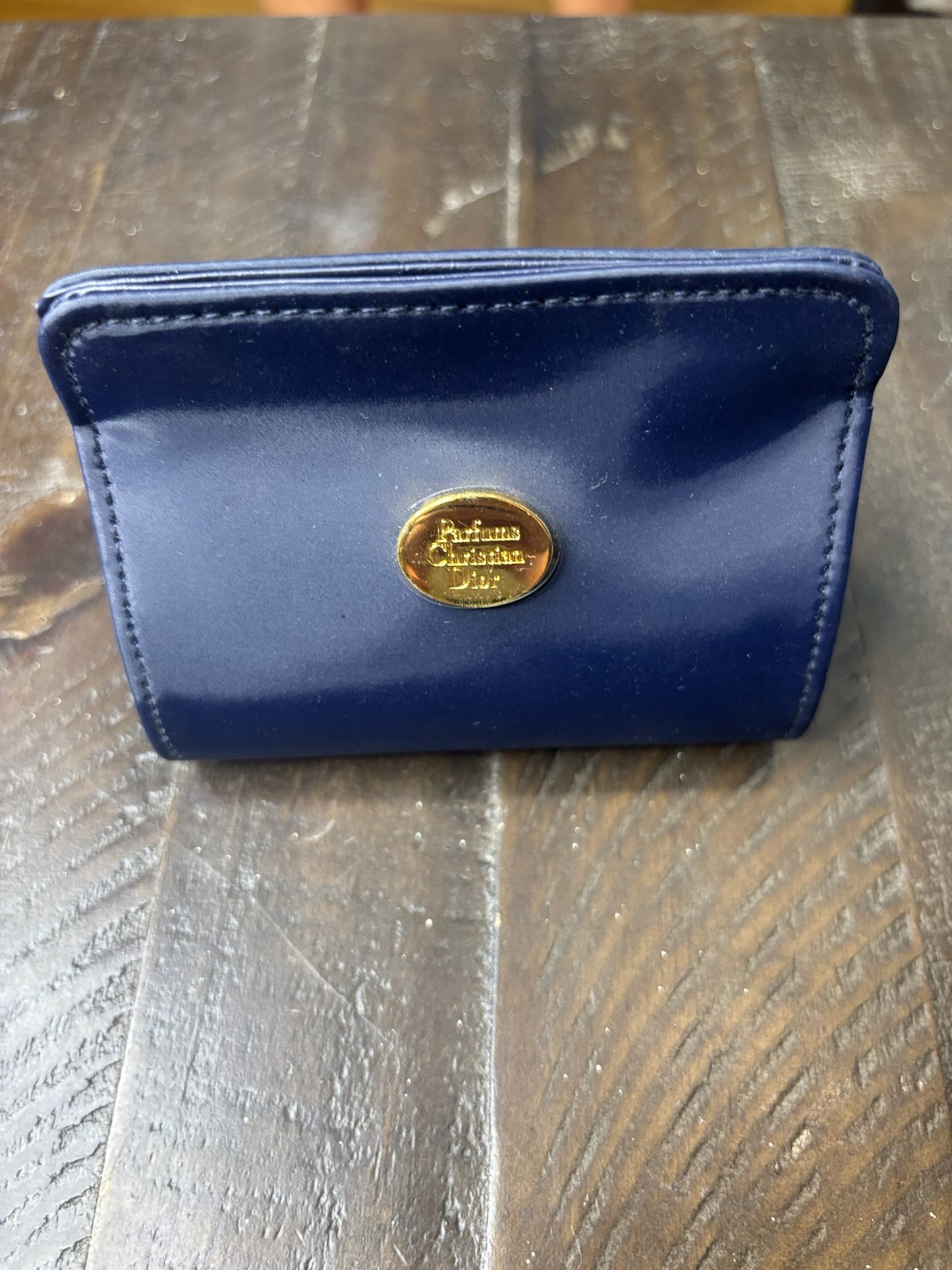 Christian Dior Parfums Wallet