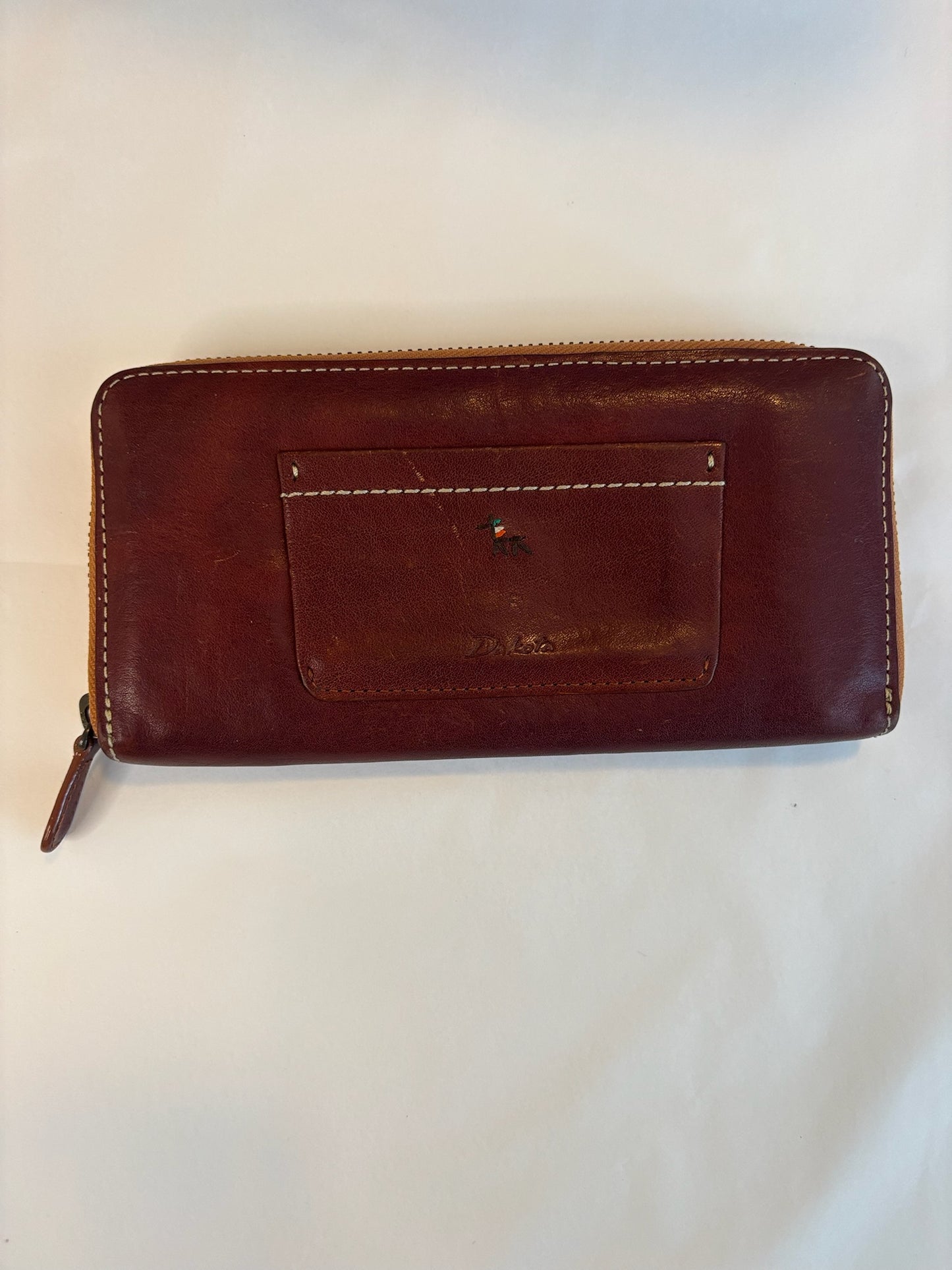 Dakota Long Leather Wallet
