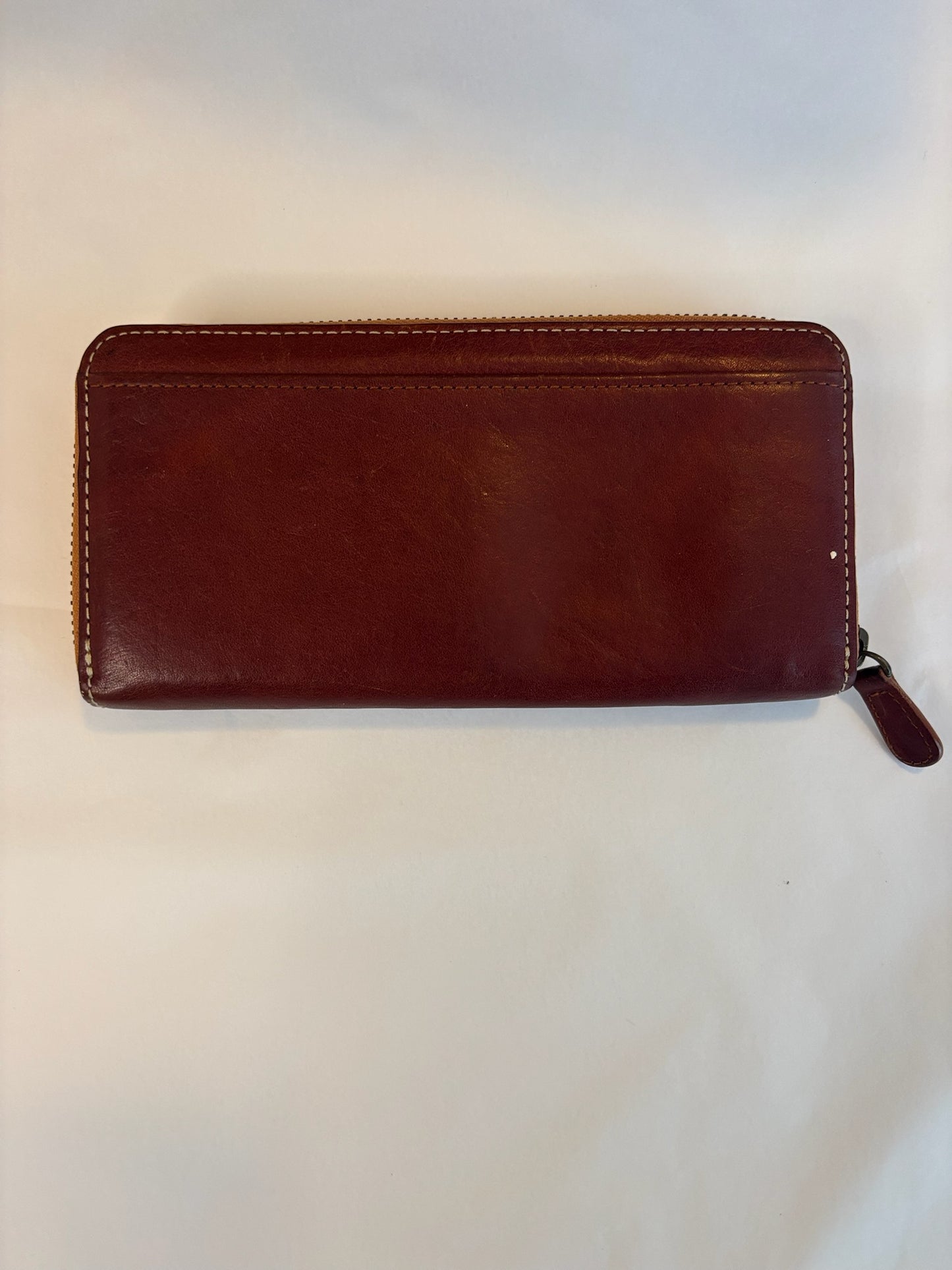 Dakota Long Leather Wallet