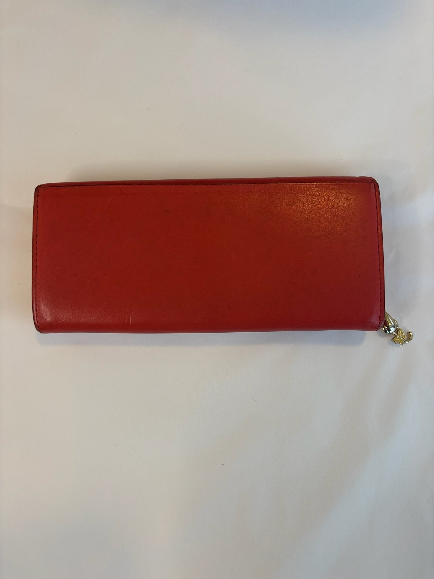 Rebecca Taylor Red Wallet
