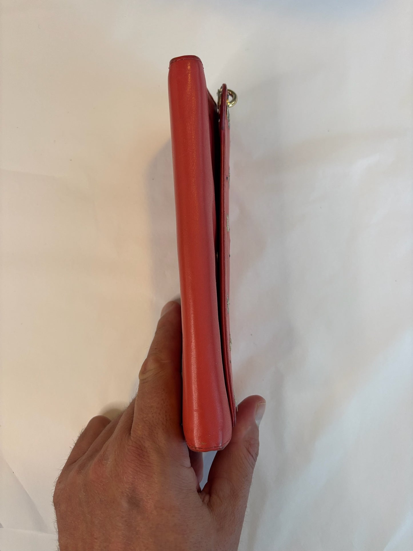 Rebecca Taylor Red Wallet