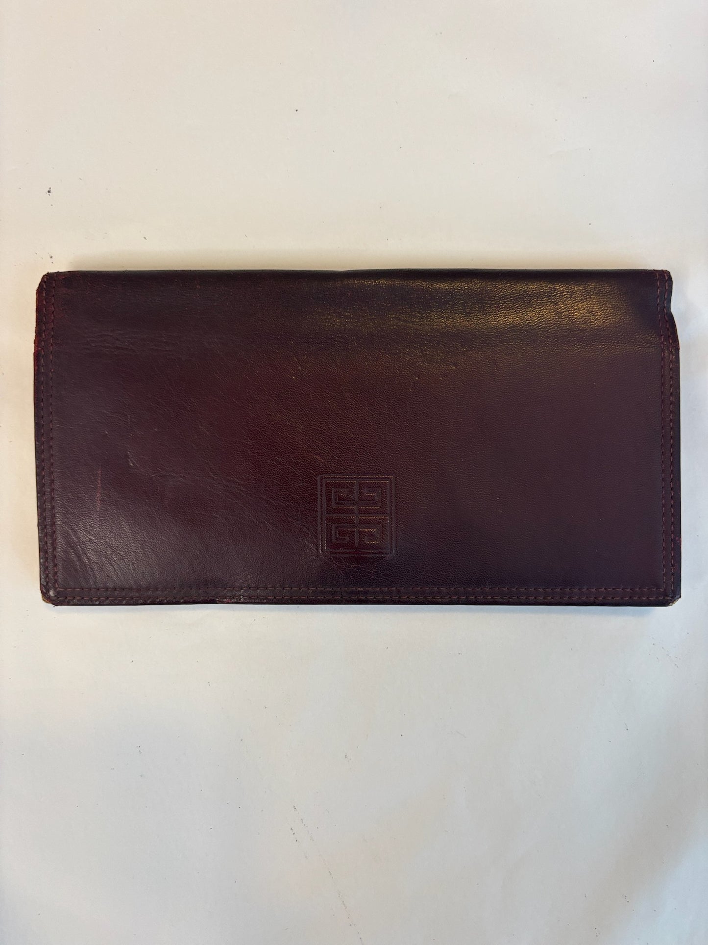 Vintage Givenchy Long Wallet