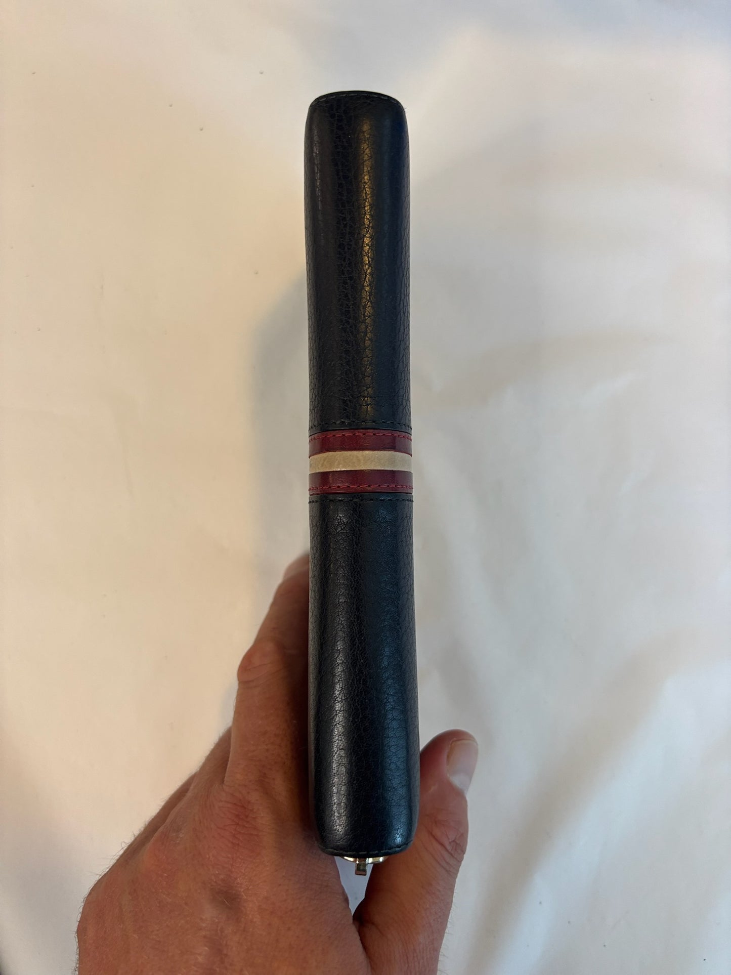Bally Black Long Wallet