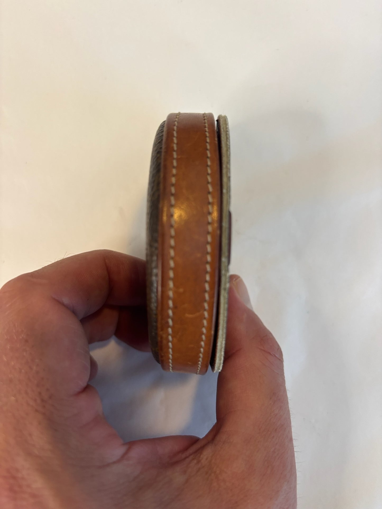 Vintage Celine Macadam Coin Purse