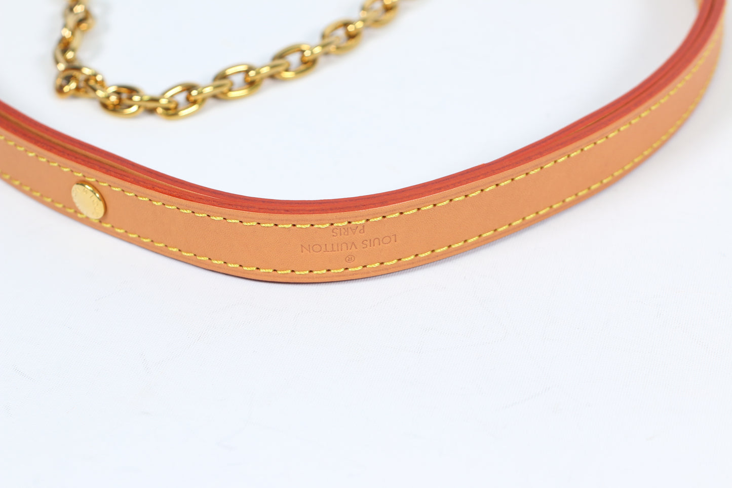 Louis Vuitton Brown PVC Monogram Loop Hobo ONE Shoulder Bag M81098 (VC12190428H)