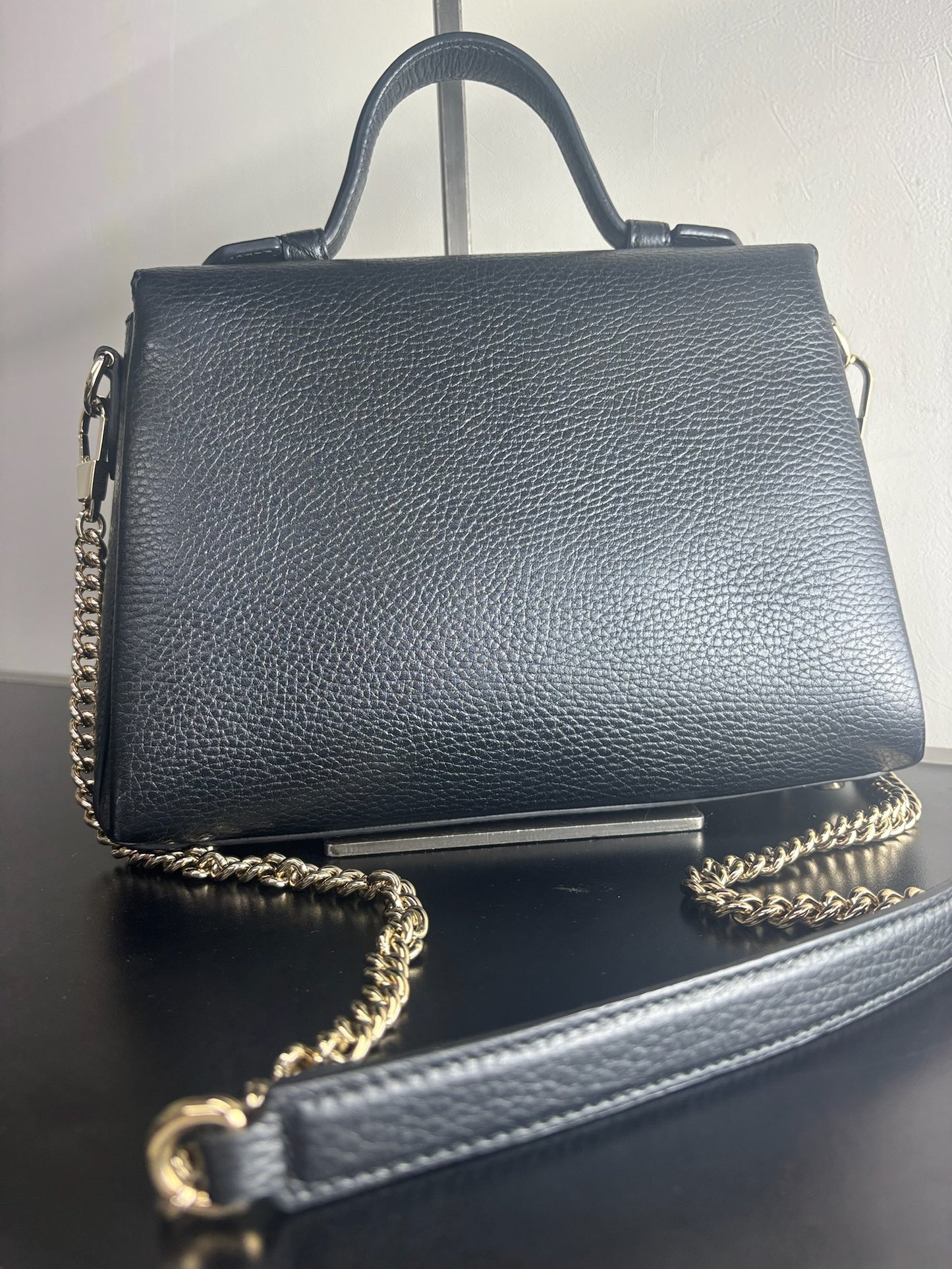 Gucci Interlocking G Top Handle Bag