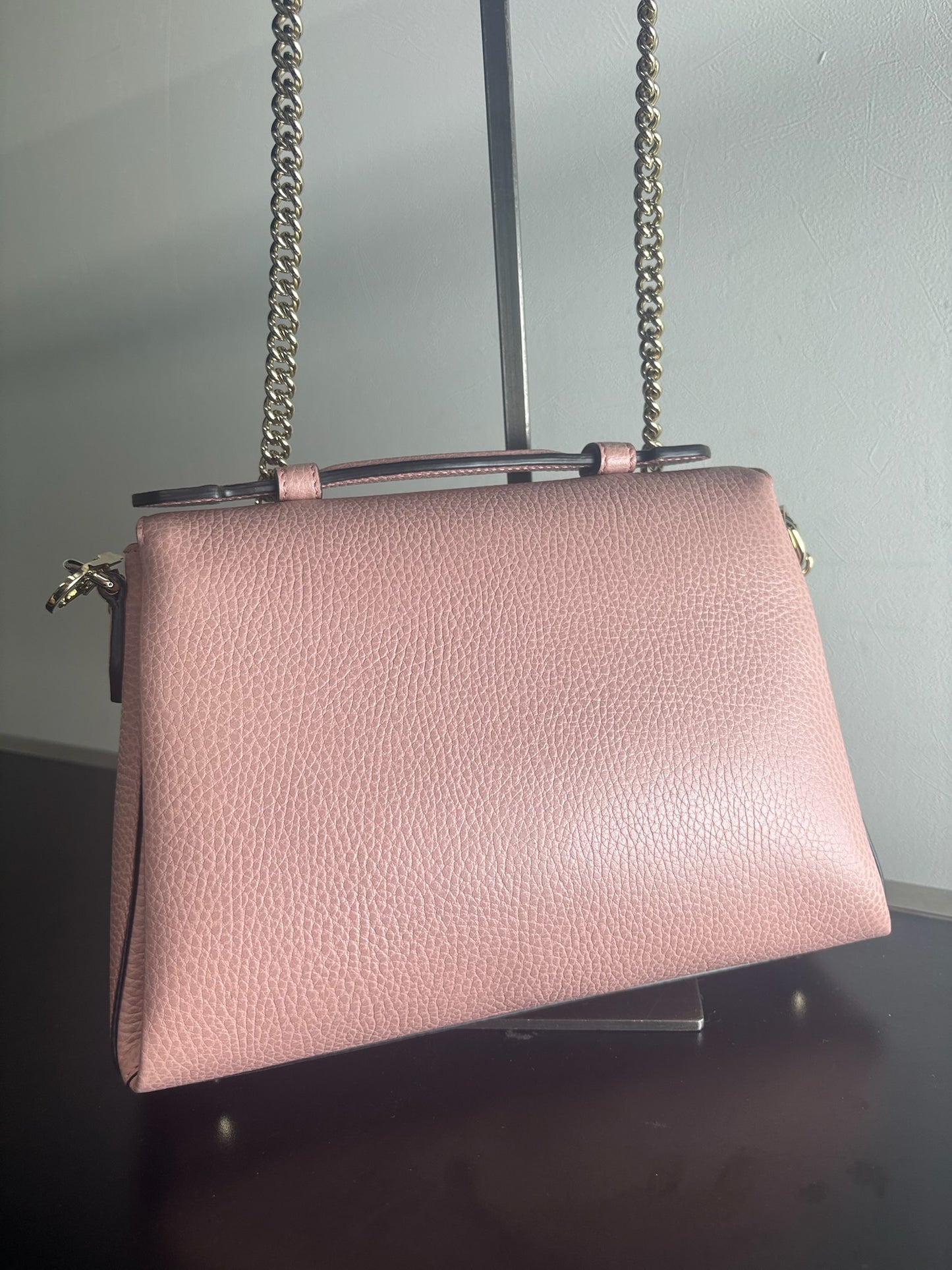 Gucci Interlocking G Chain Shoulder Bag