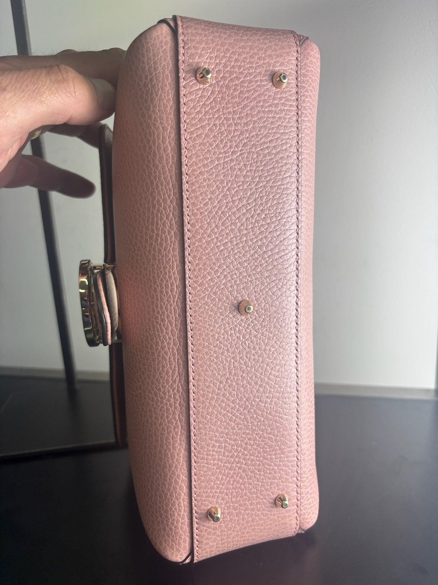Gucci Interlocking G Chain Shoulder Bag