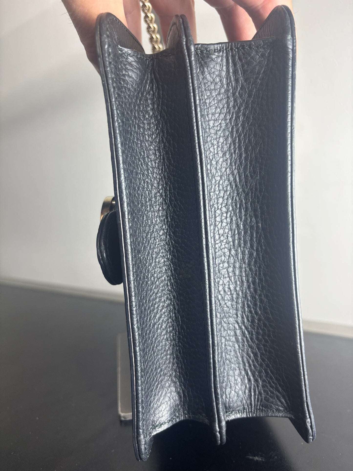Gucci Interlocking G Shoulder Bag