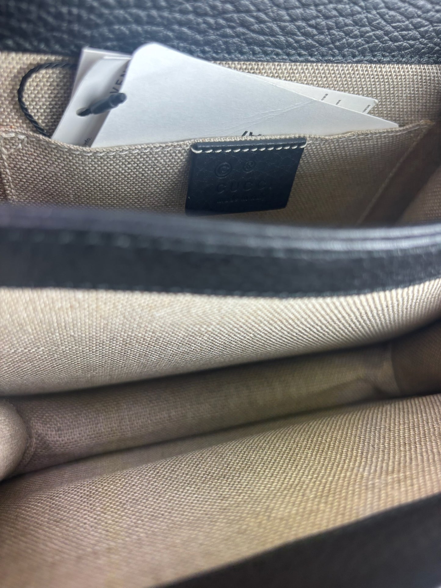 Gucci Interlocking G Shoulder Bag