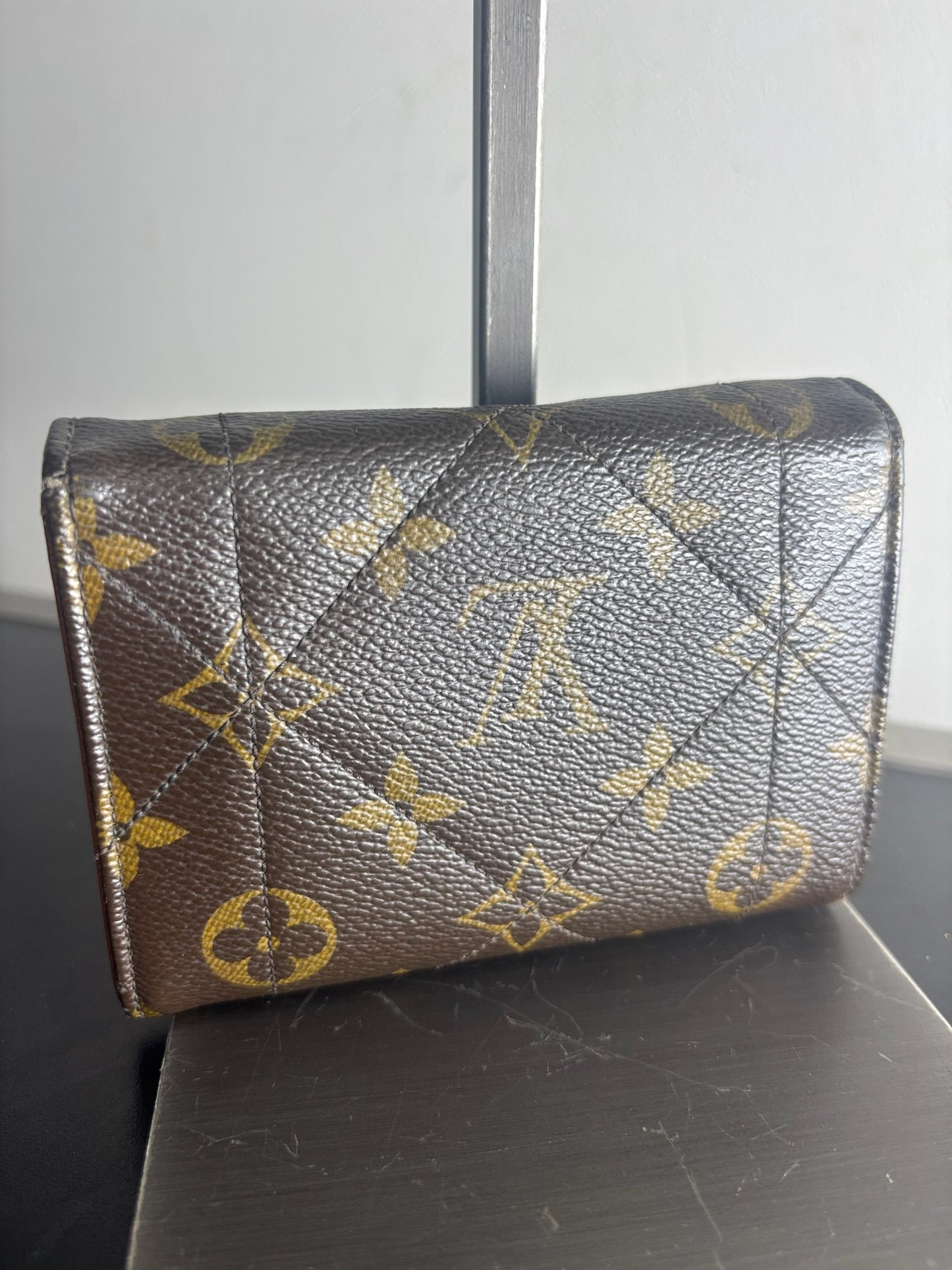 Louis Vuitton Monogram Etoile Compact Wallet