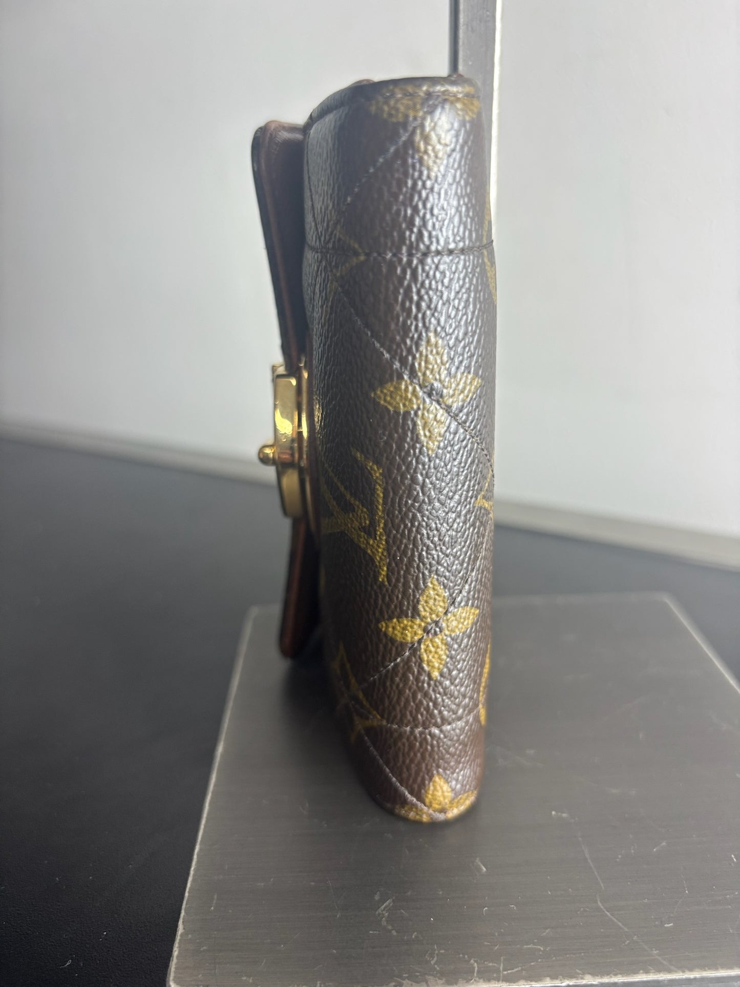 Louis Vuitton Monogram Etoile Compact Wallet