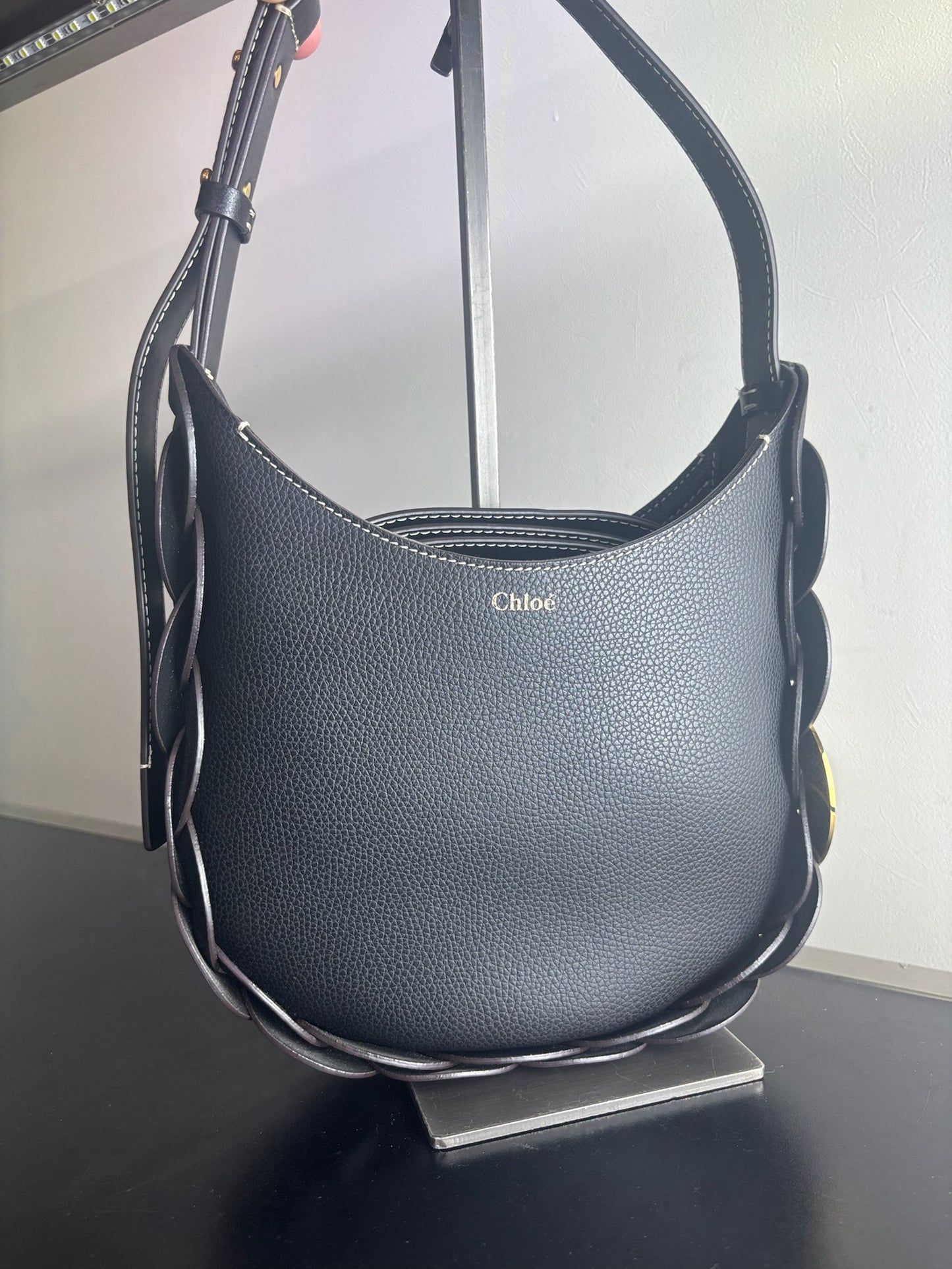 Chloé Darryl Small Hobo Bag