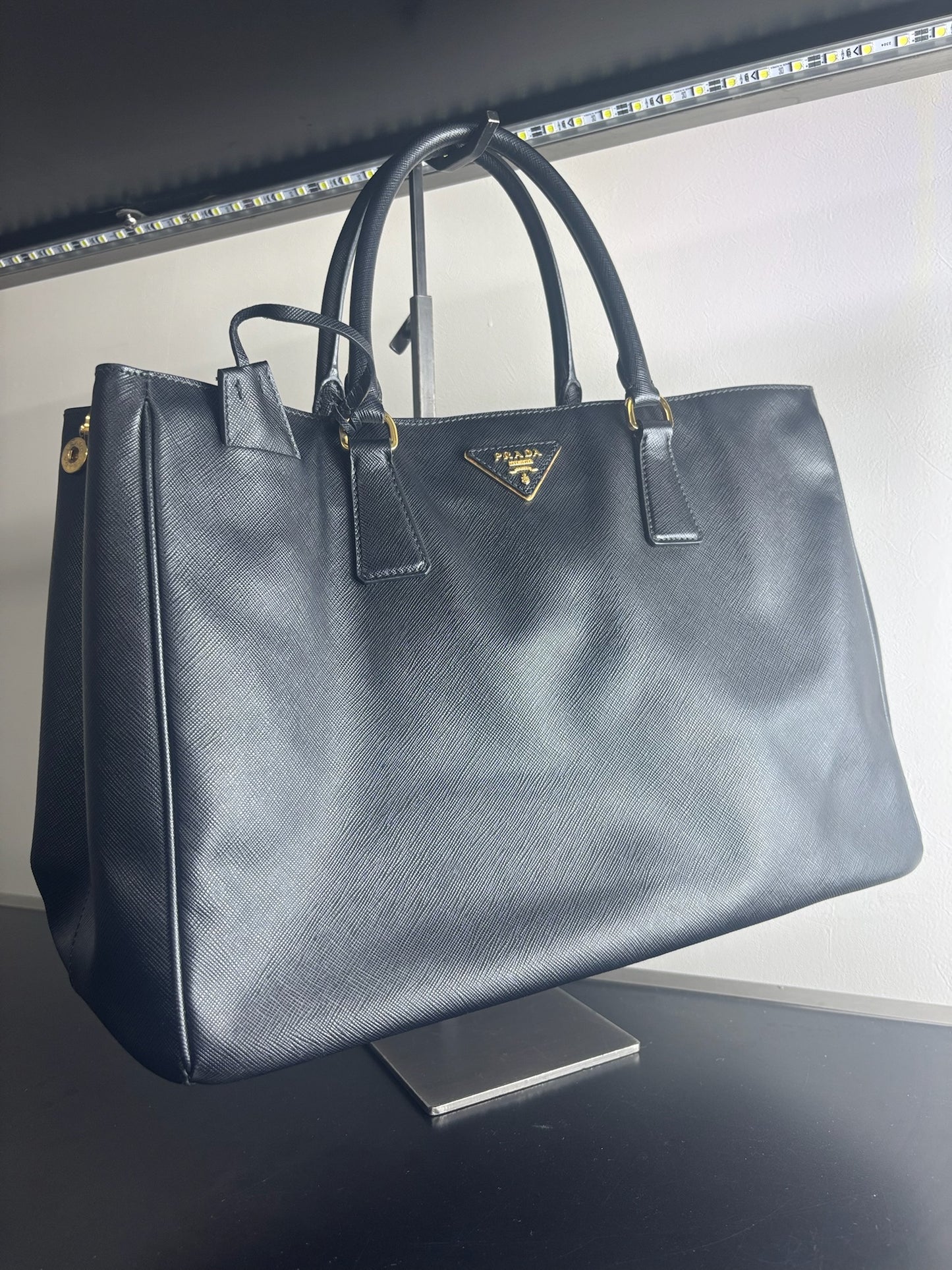 Prada Galleria Saffiano Tote Bag