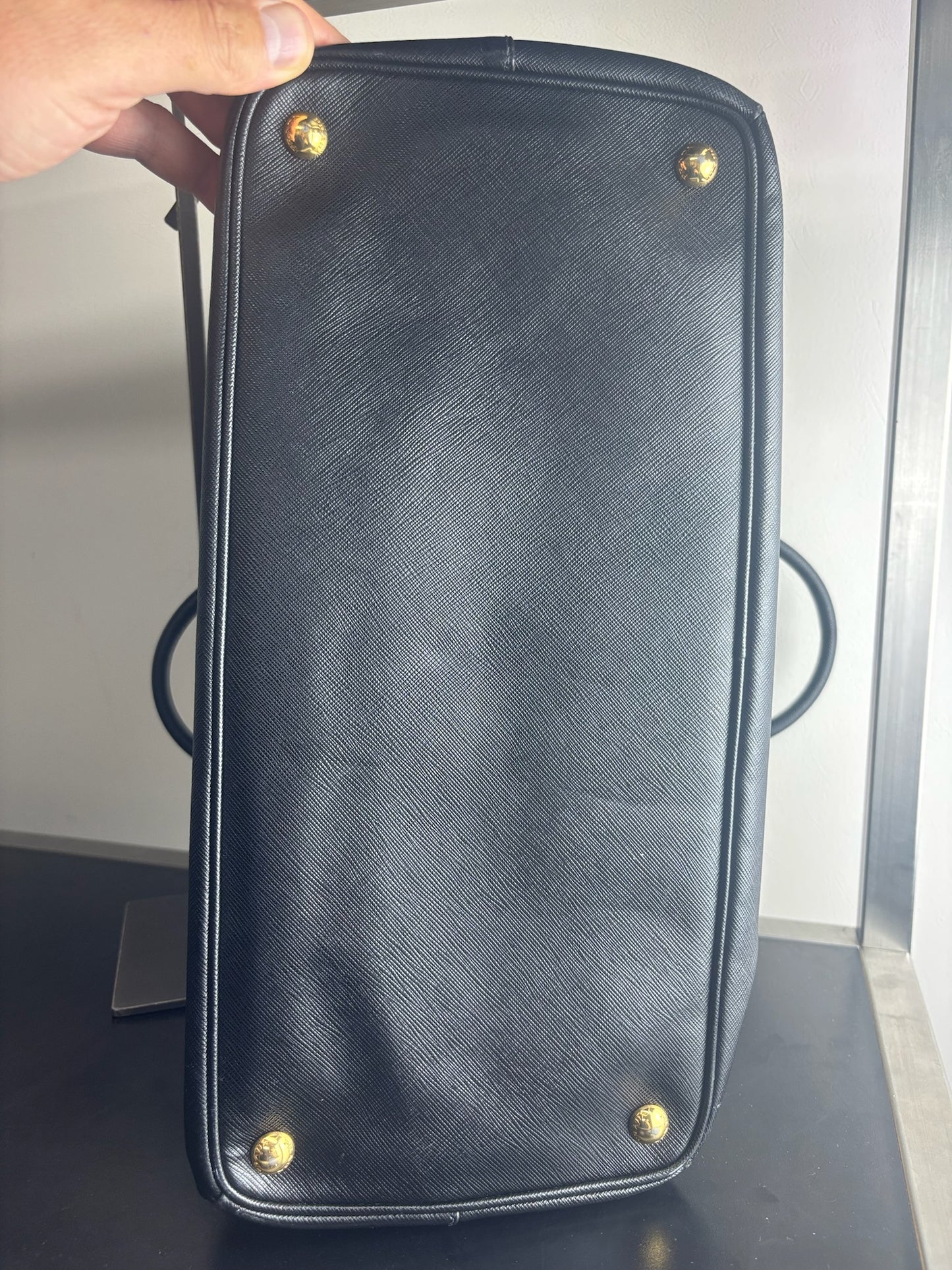 Prada Galleria Saffiano Tote Bag
