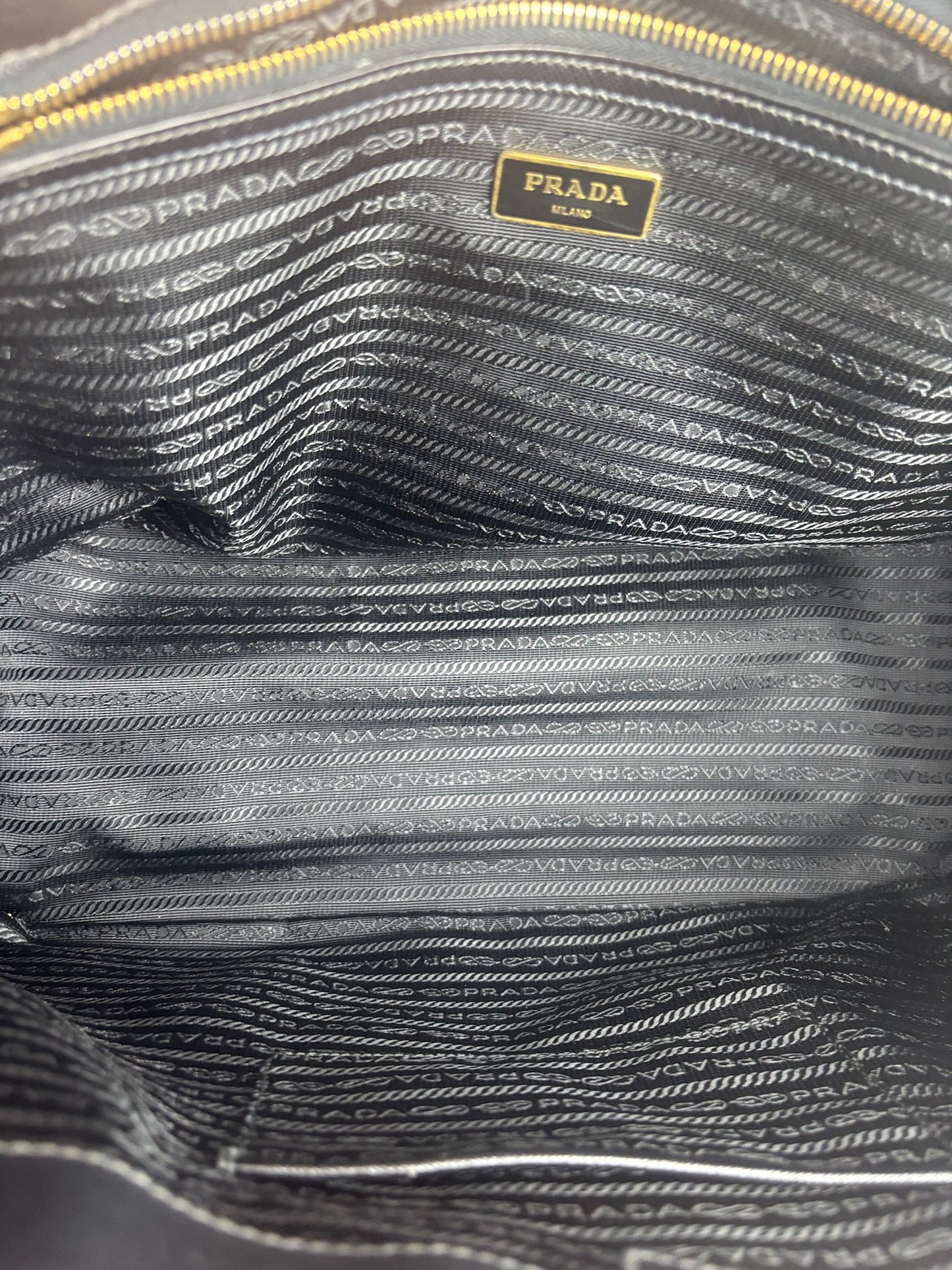 Prada Galleria Saffiano Tote Bag