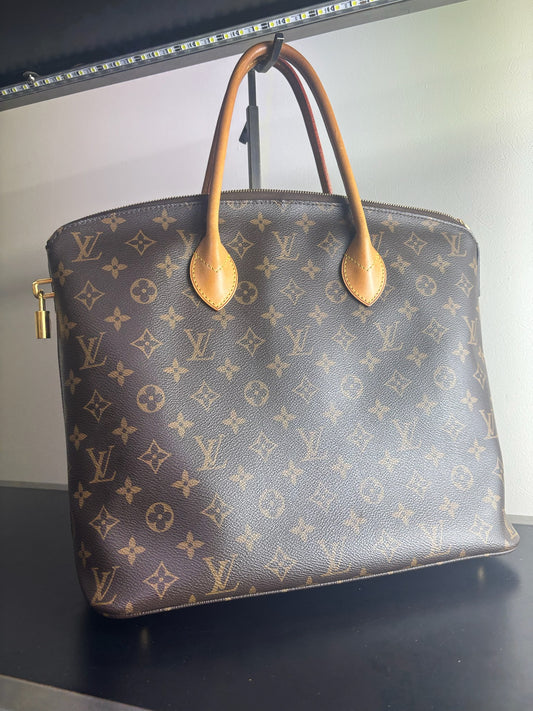 Louis Vuitton Lockit MM Monogram